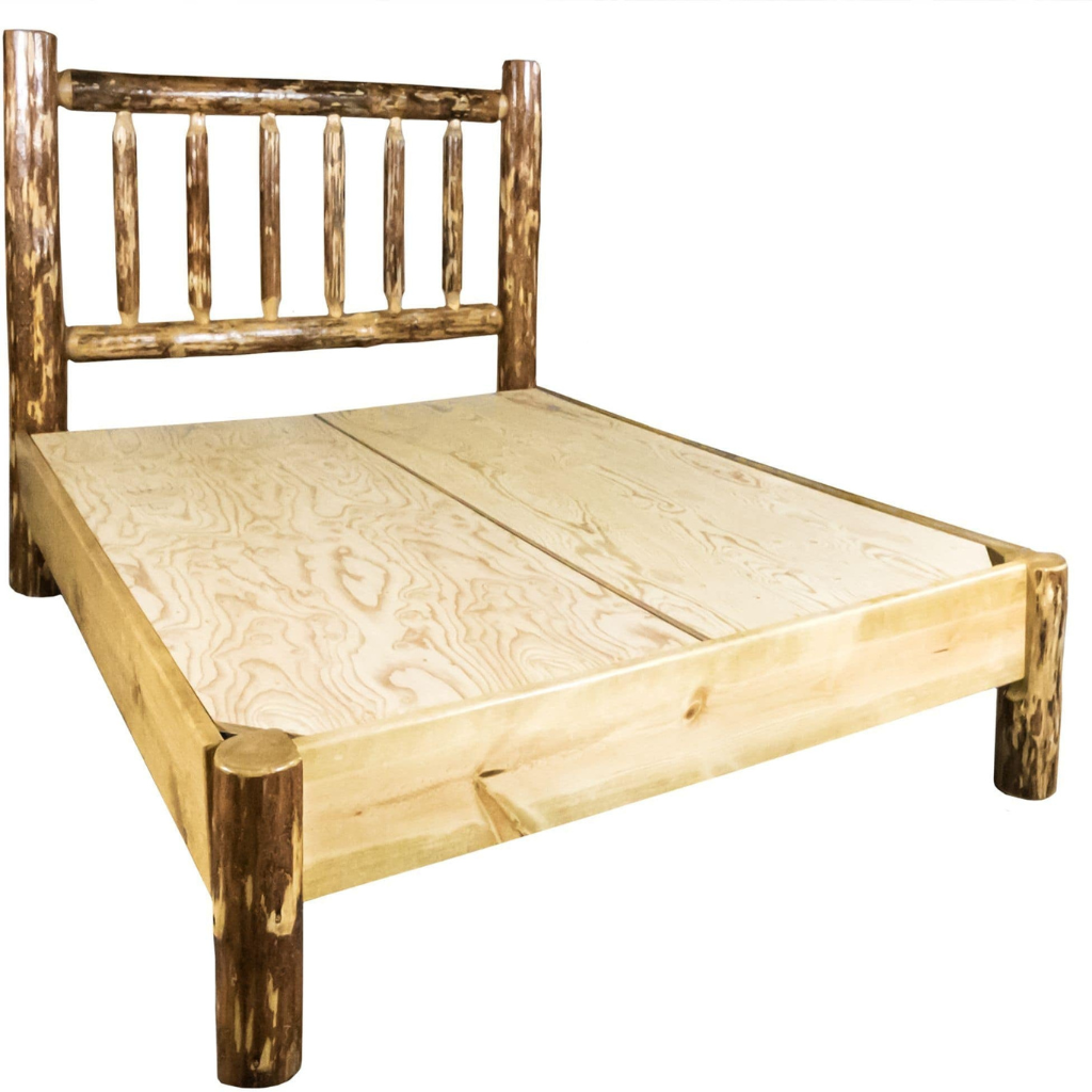 Montana Woodworks Gletscher Land Plattform Bett