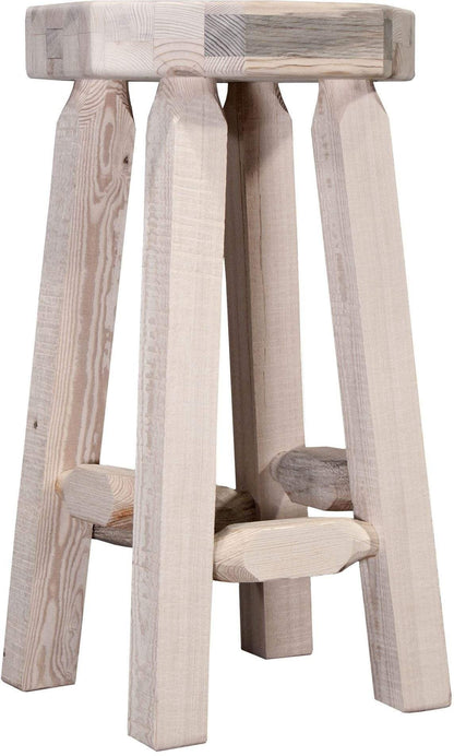 Montana Woodworks Homestead Kollektion Backless Barstool