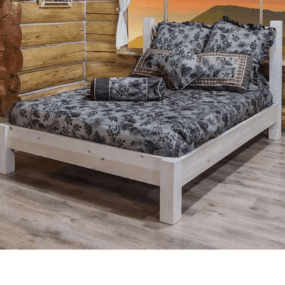 Montana Woodworks Homestead Kollektion Kalifornien King Plattform Bett
