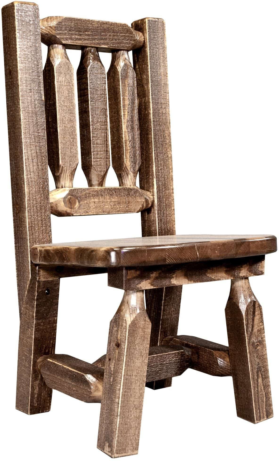 Montana Woodworks Homestead Kollektion Kinderstuhl