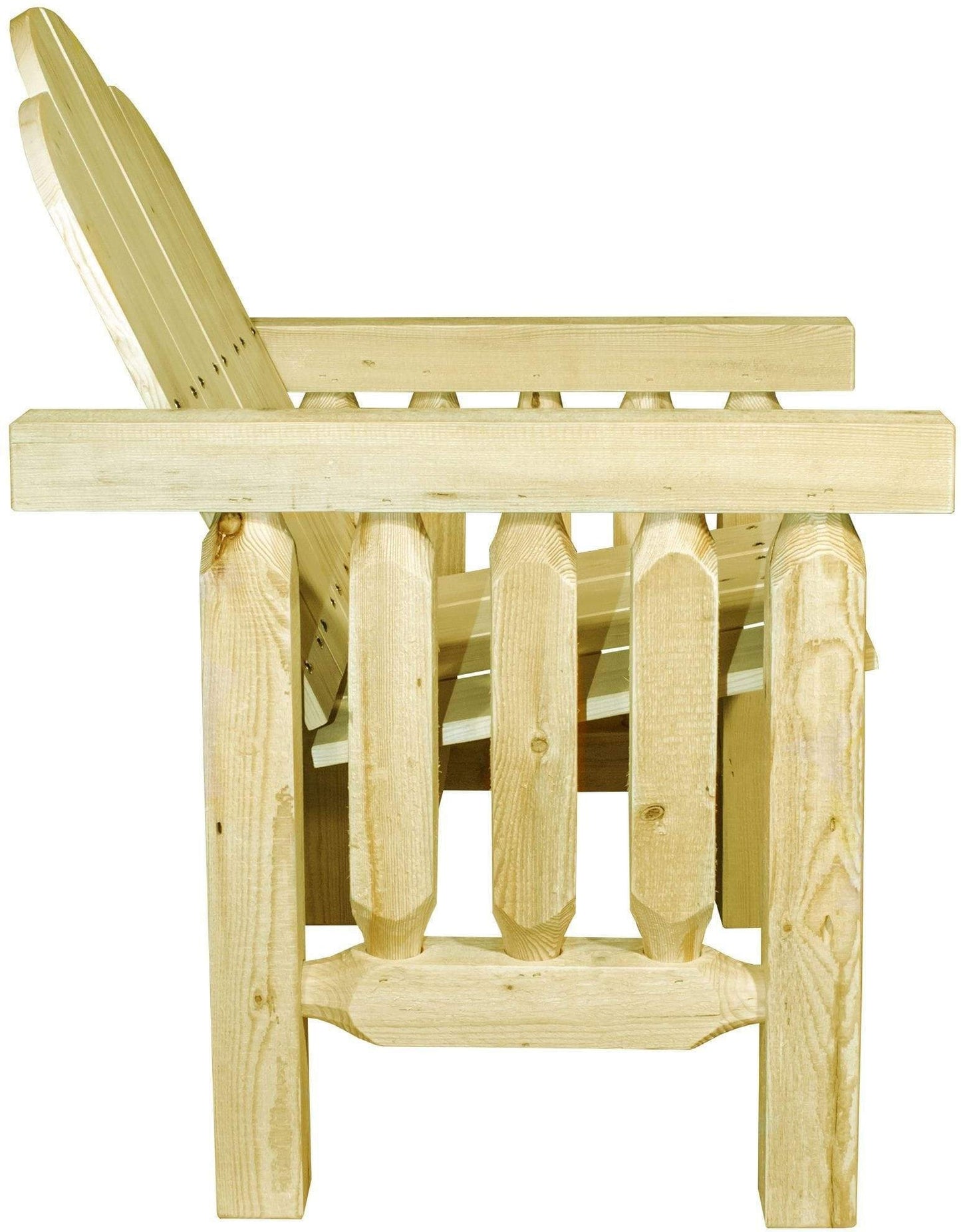 Montana Woodworks Homestead Kollektion Deck Stuhl