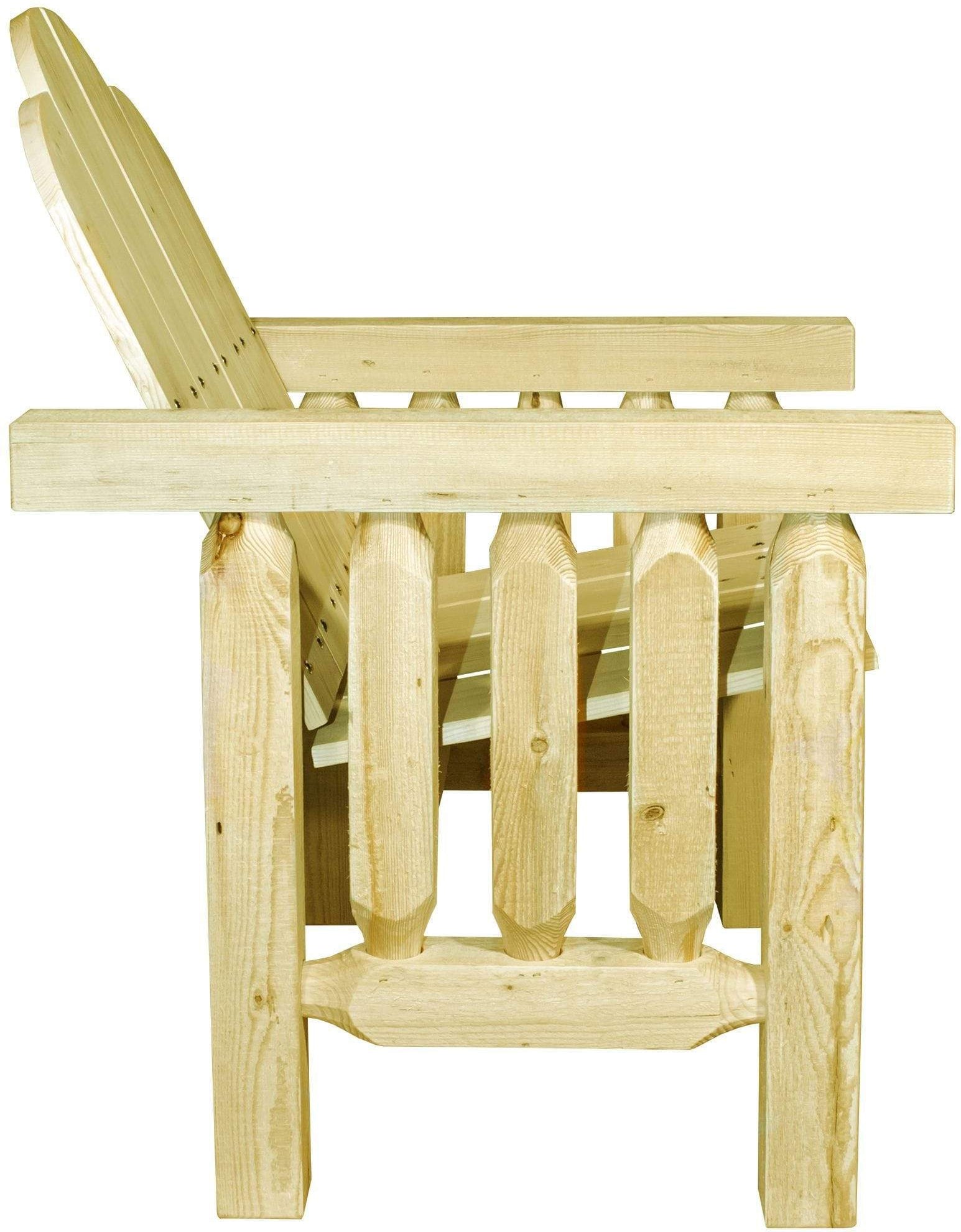 Montana Woodworks Homestead Kollektion Deck Stuhl