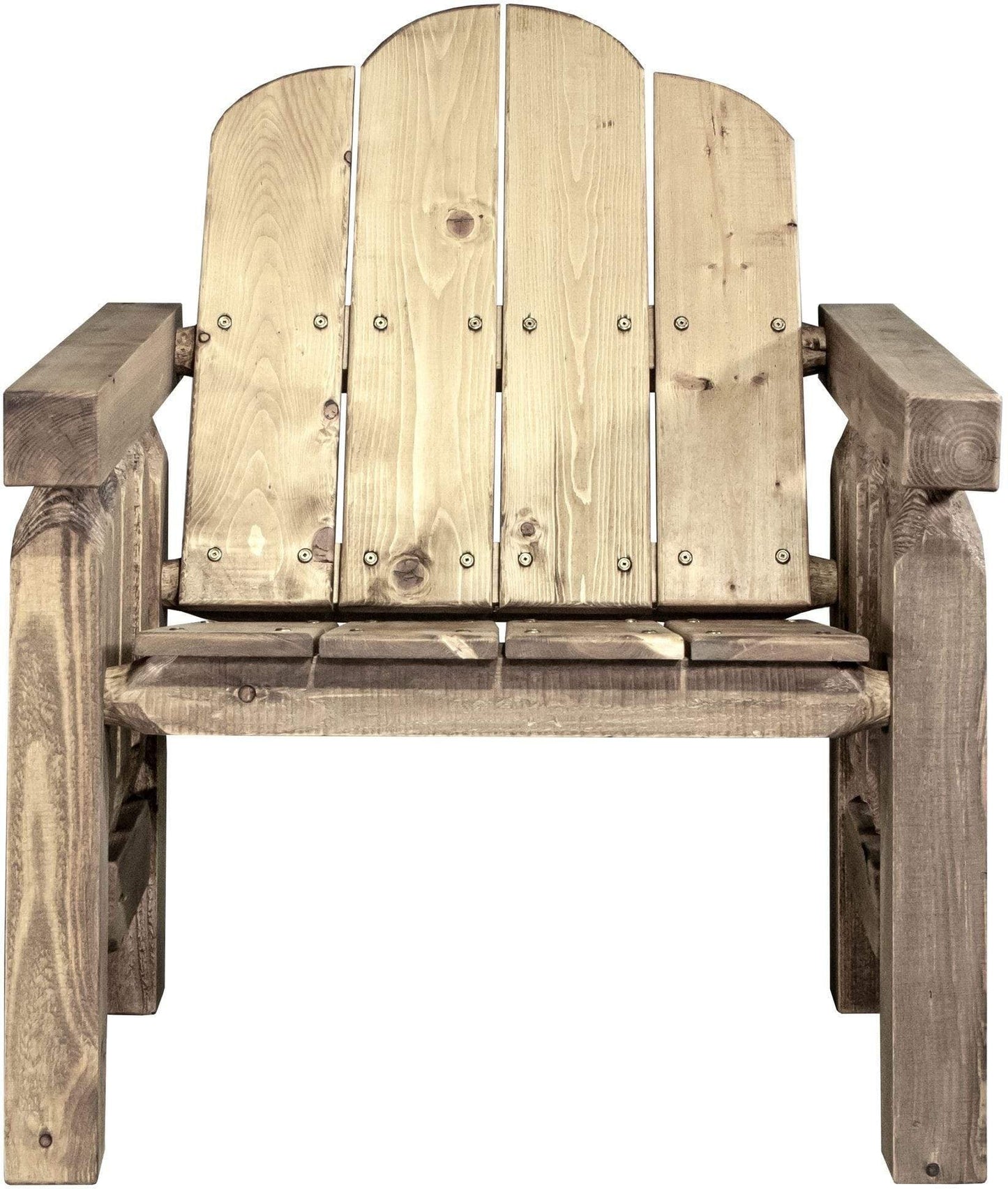 Montana Woodworks Homestead Kollektion Deck Stuhl