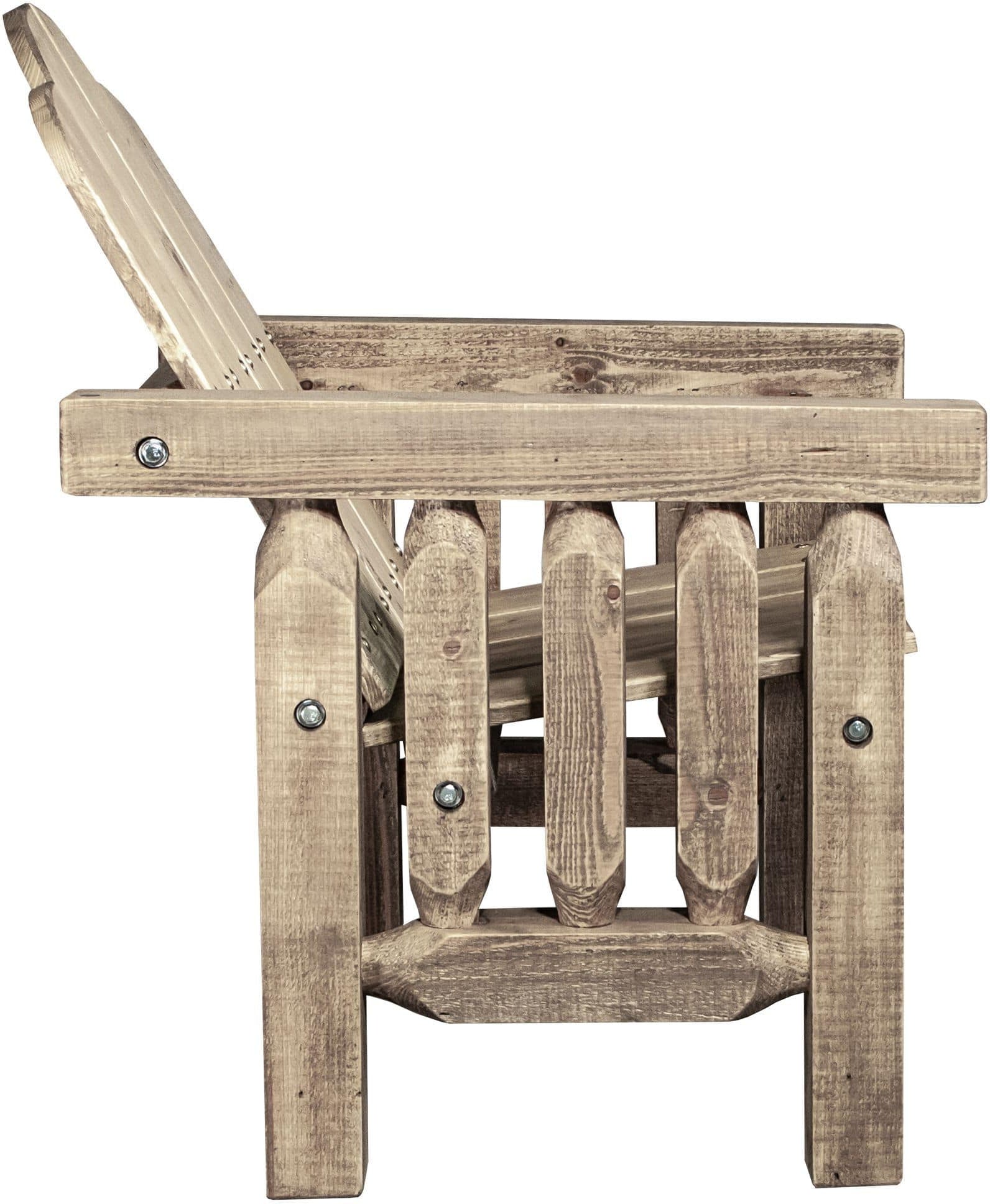 Montana Woodworks Homestead Kollektion Deck Stuhl