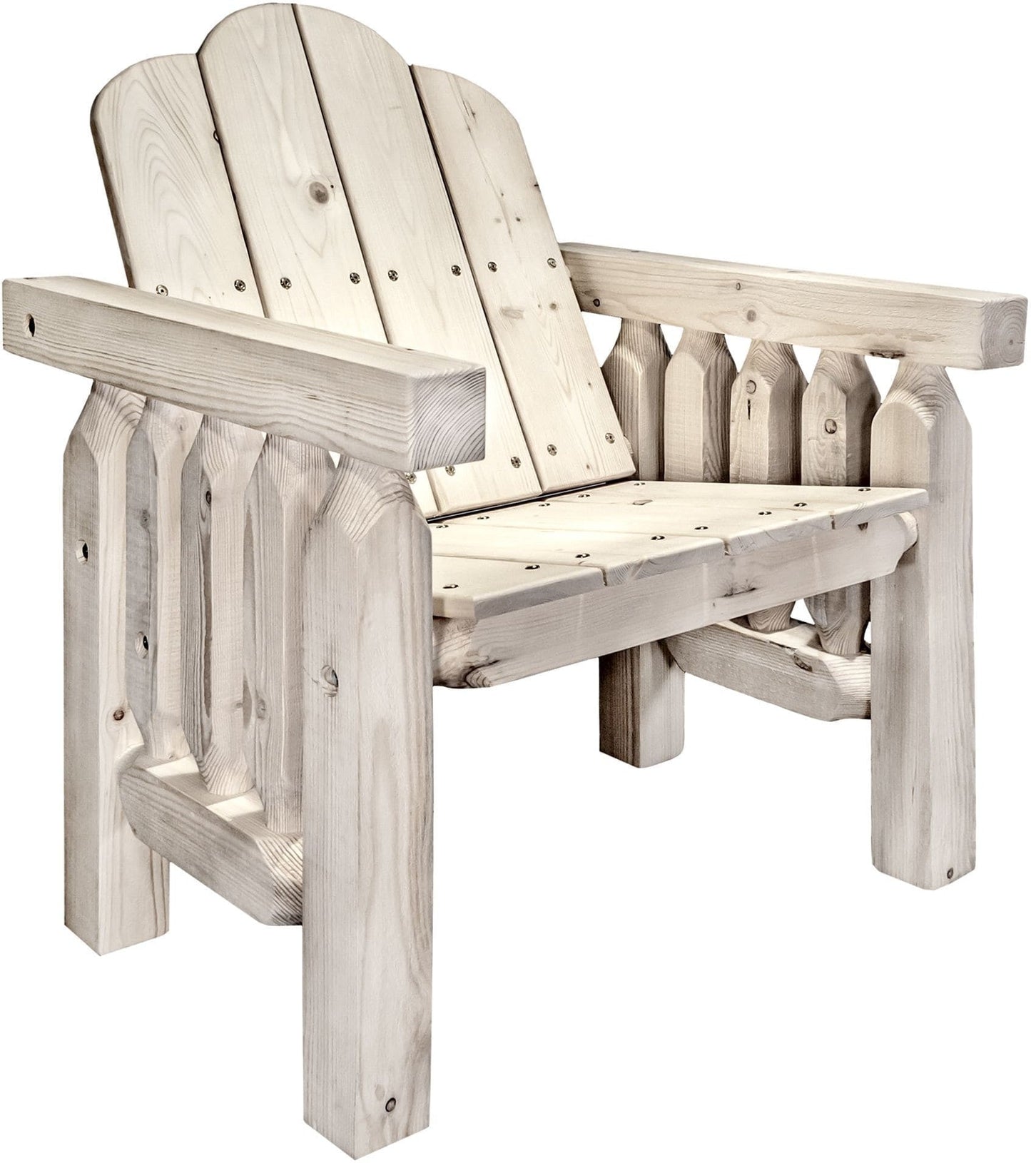 Montana Woodworks Homestead Kollektion Deck Stuhl