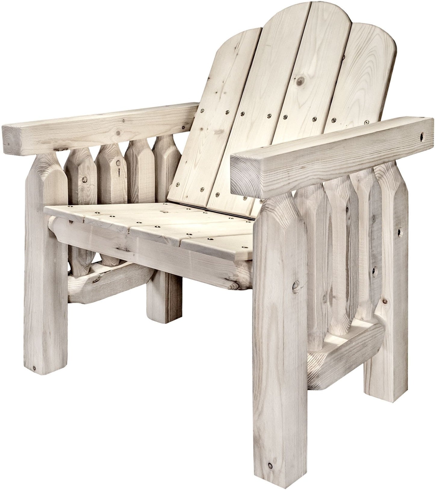 Montana Woodworks Homestead Kollektion Deck Stuhl