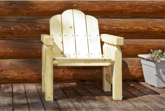 Montana Woodworks Homestead Kollektion Deck Stuhl