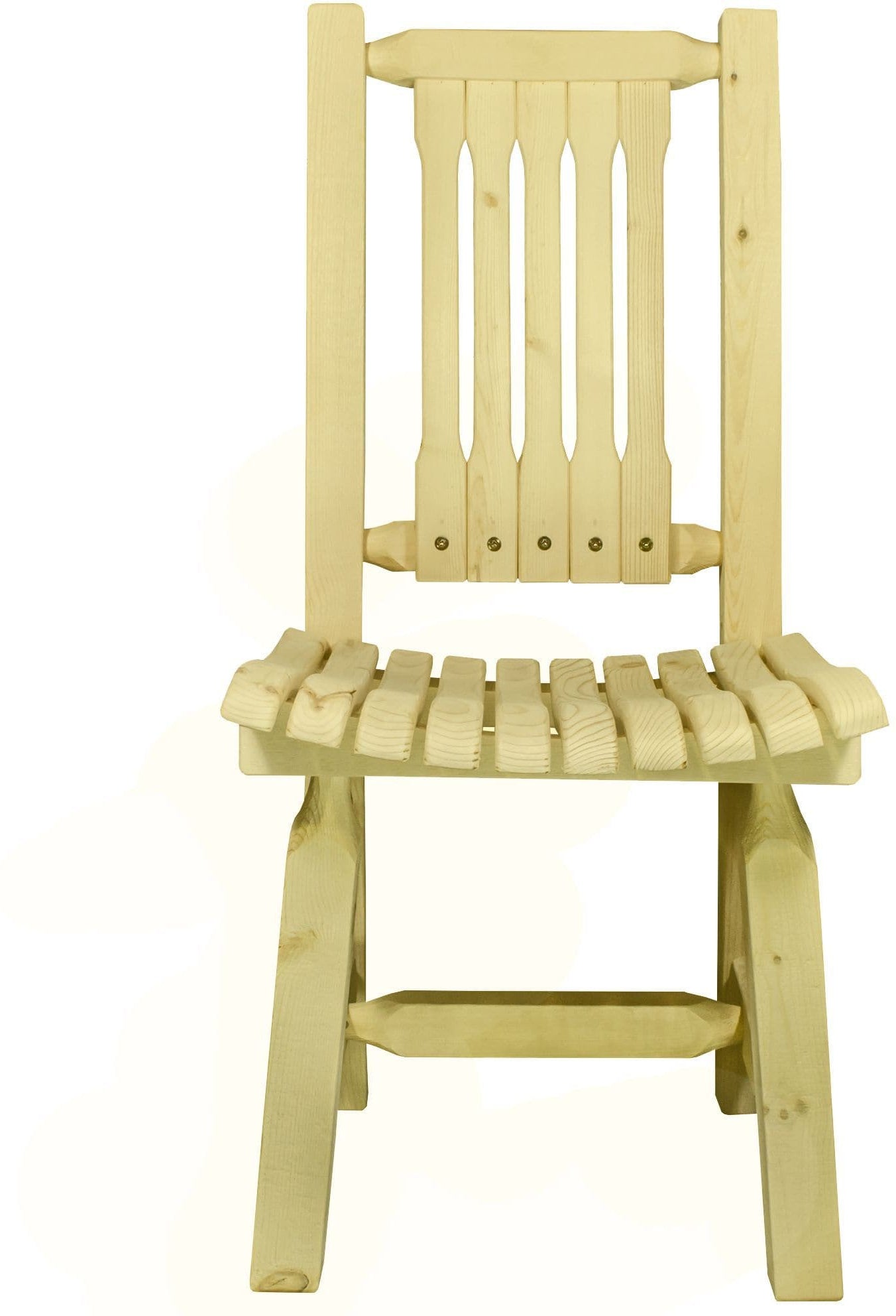 Montana Woodworks Homestead Kollektion Patio Stuhl