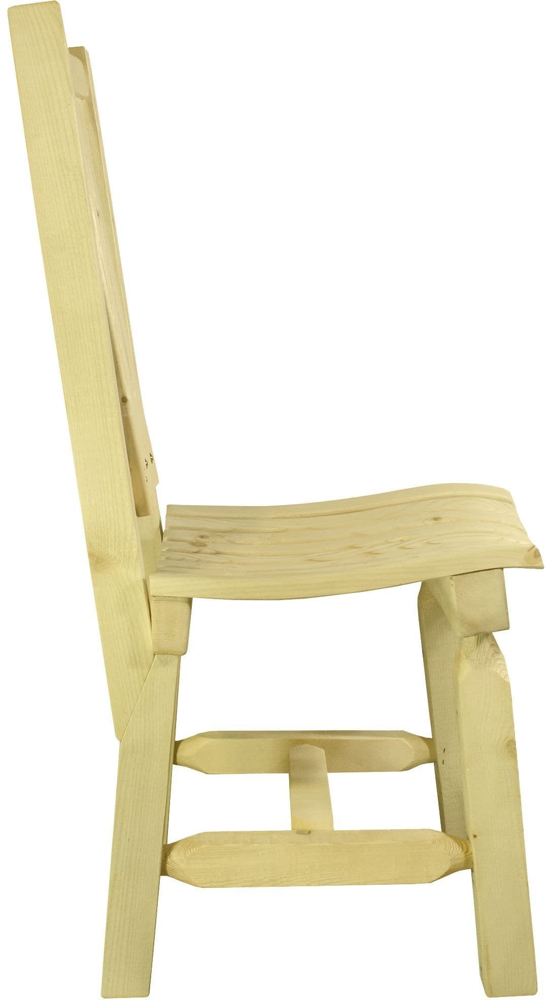 Montana Woodworks Homestead Kollektion Patio Stuhl