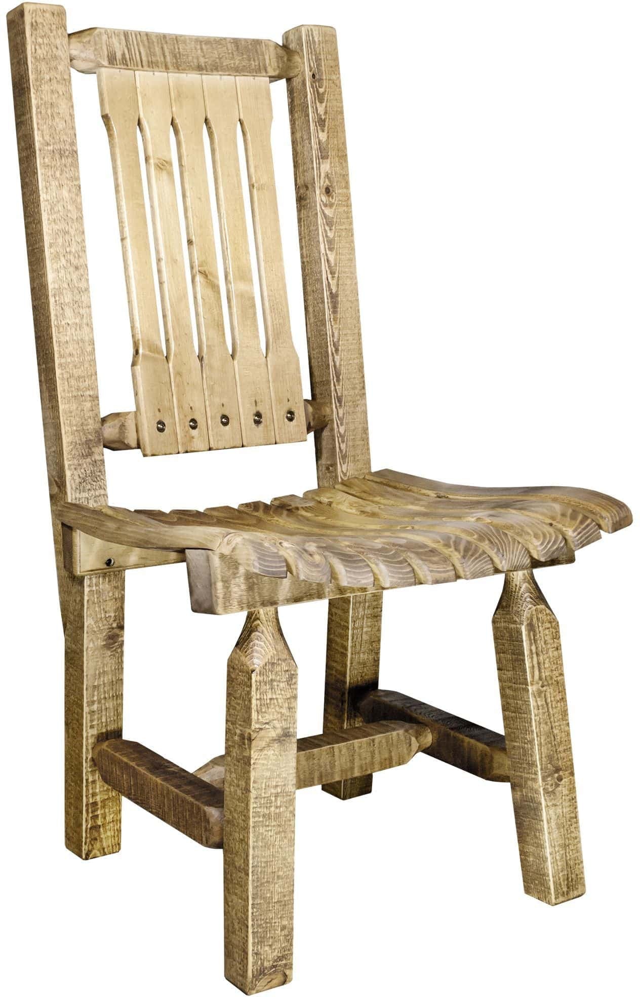 Montana Woodworks Homestead Kollektion Patio Stuhl