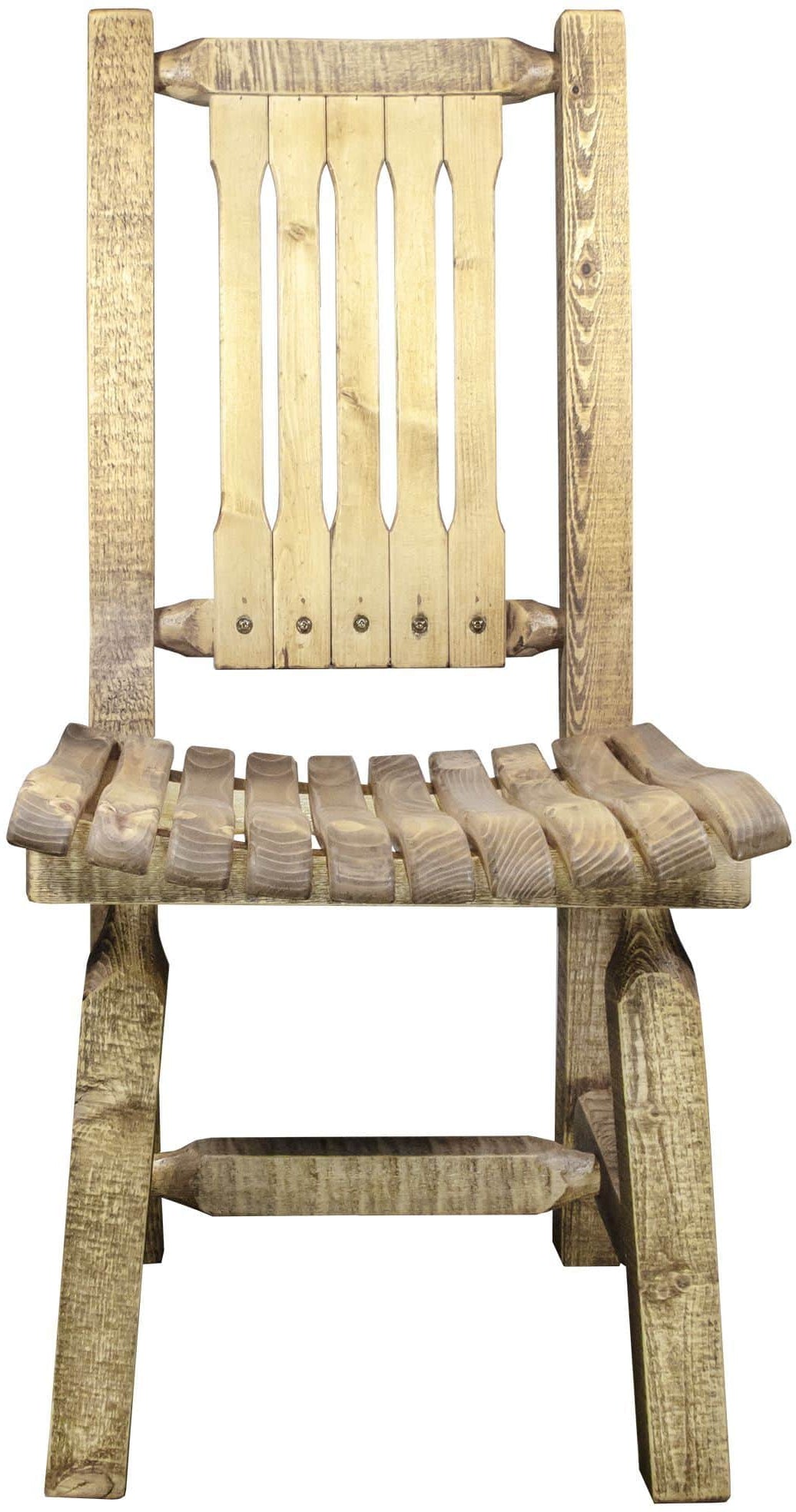Montana Woodworks Homestead Kollektion Patio Stuhl