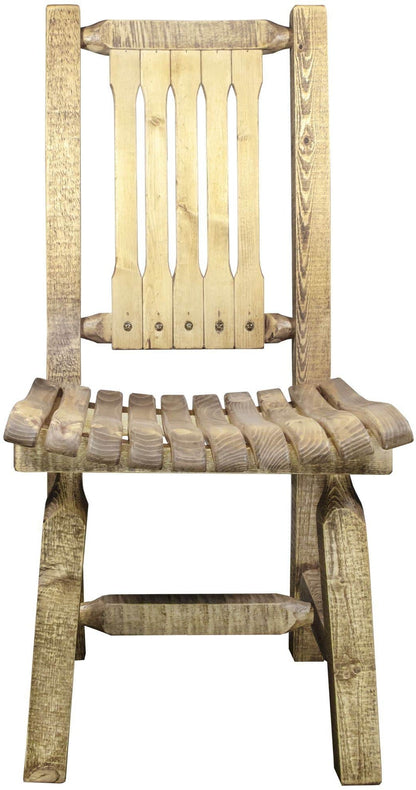 Montana Woodworks Homestead Kollektion Patio Stuhl