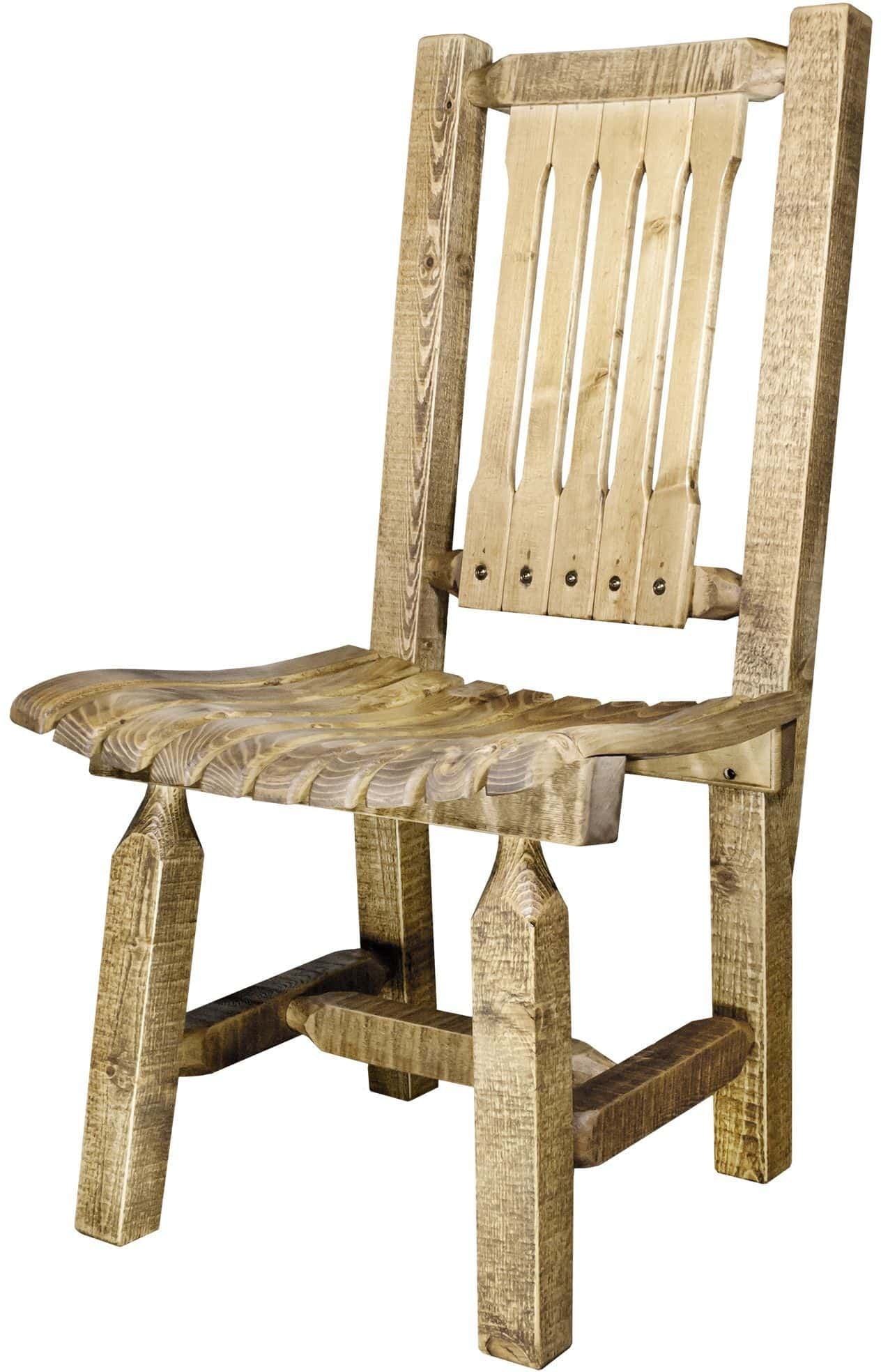 Montana Woodworks Homestead Kollektion Patio Stuhl