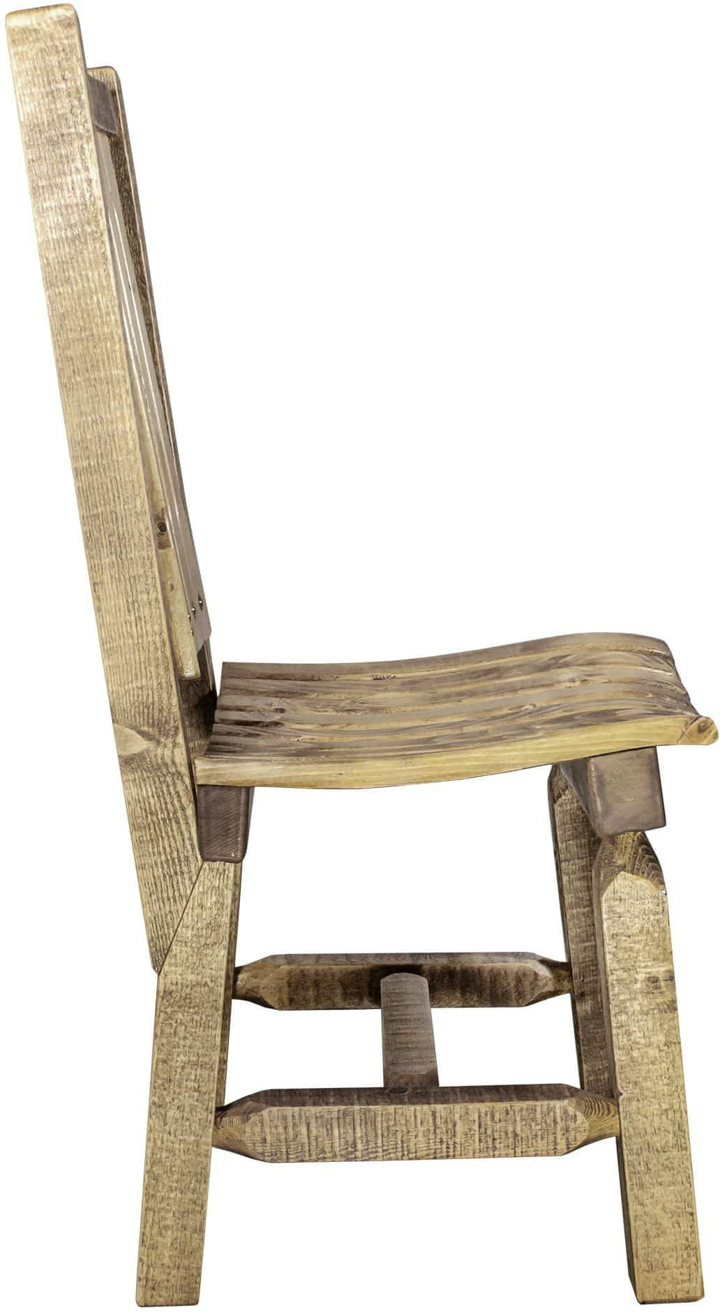 Montana Woodworks Homestead Kollektion Patio Stuhl