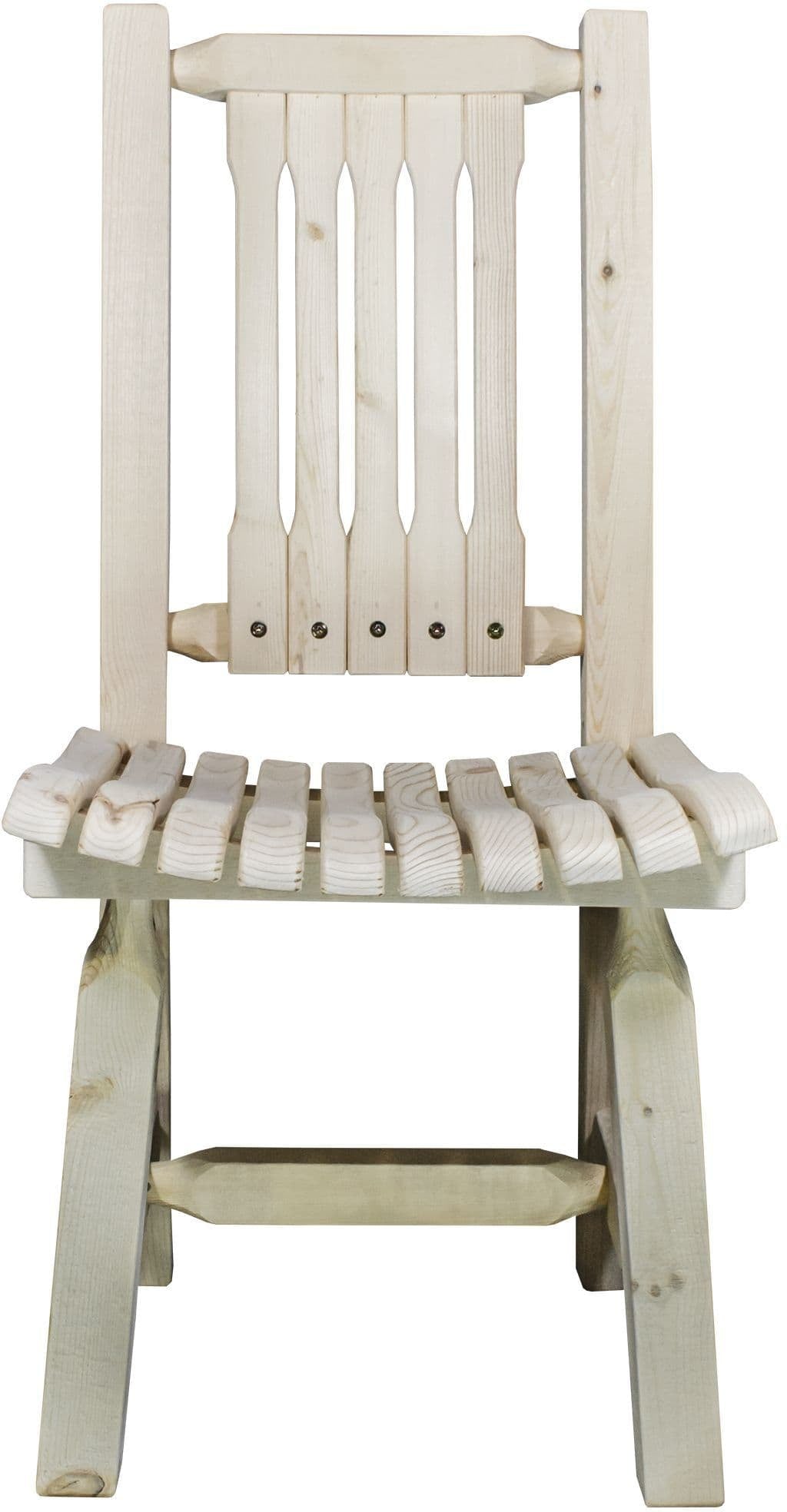Montana Woodworks Homestead Kollektion Patio Stuhl