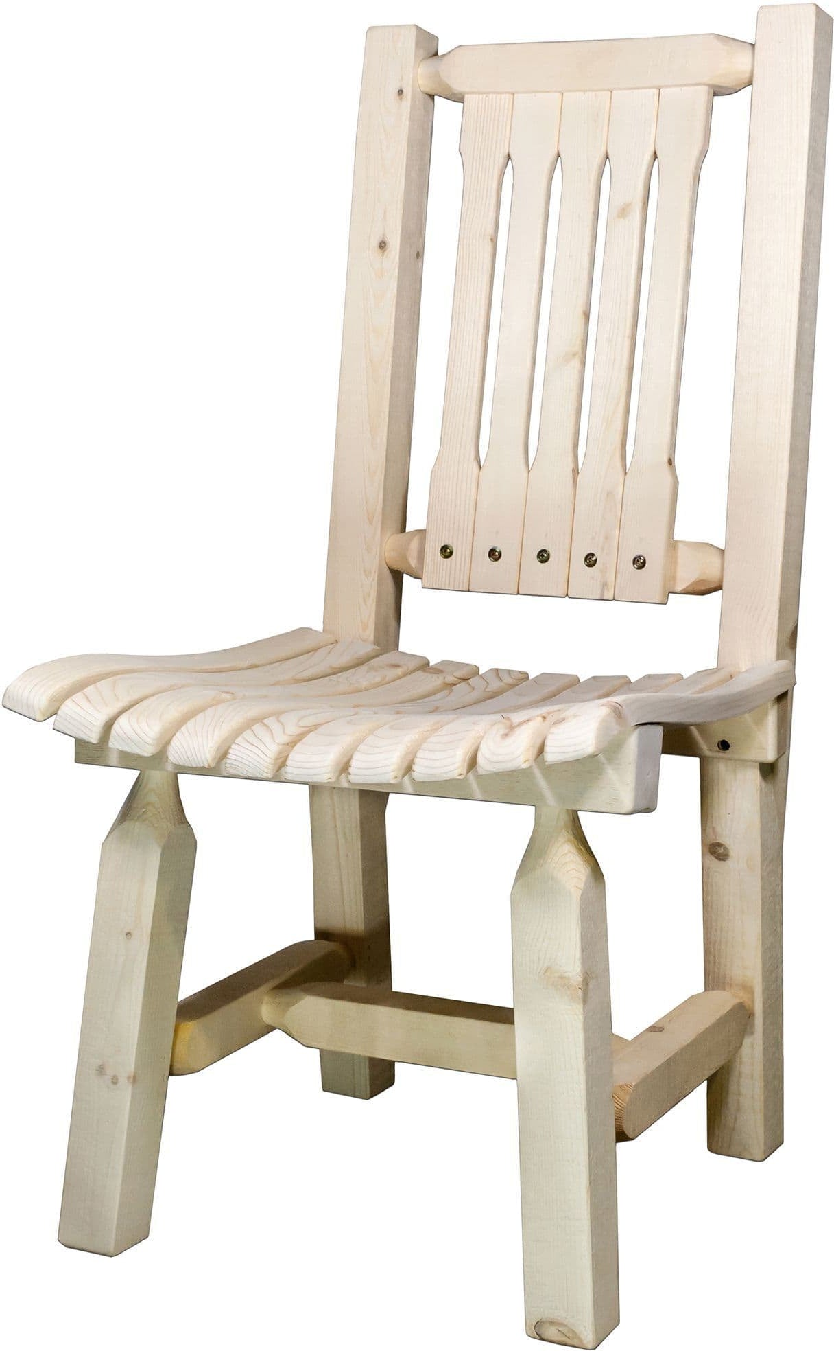 Montana Woodworks Homestead Kollektion Patio Stuhl
