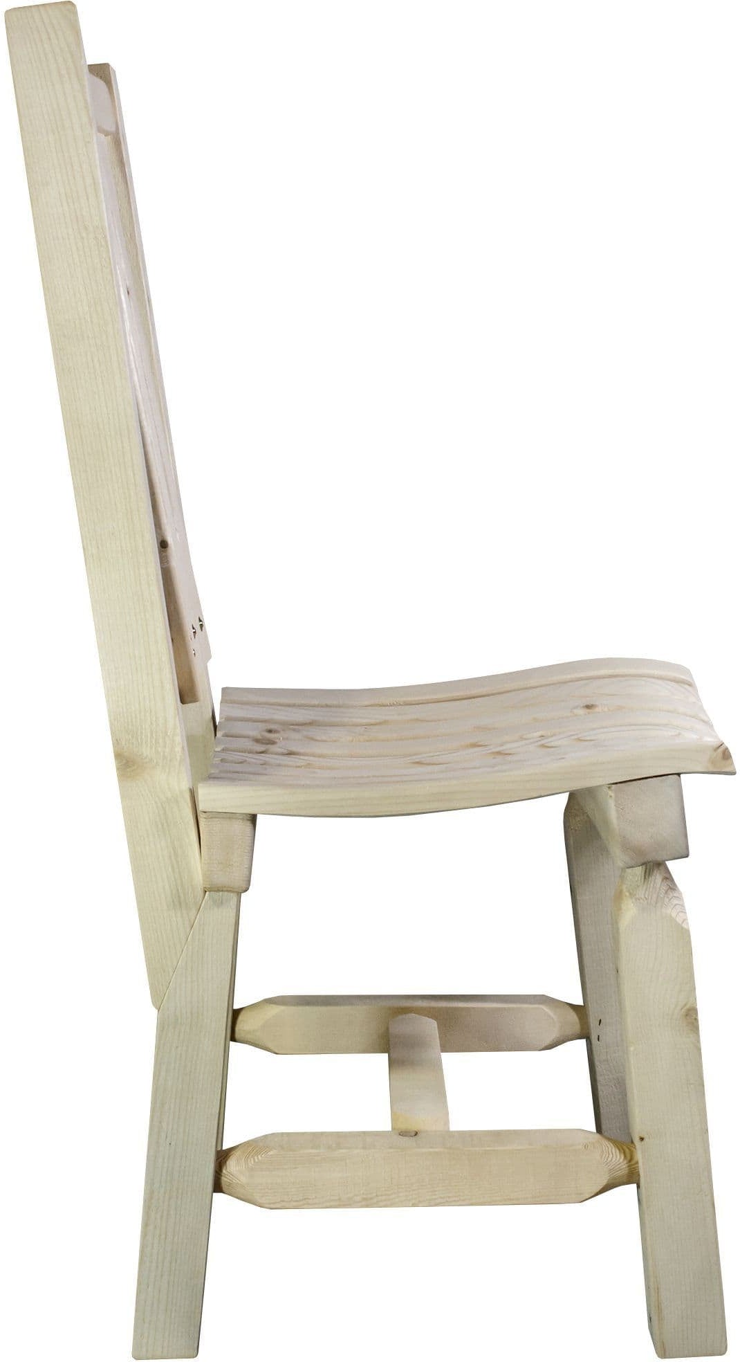 Montana Woodworks Homestead Kollektion Patio Stuhl