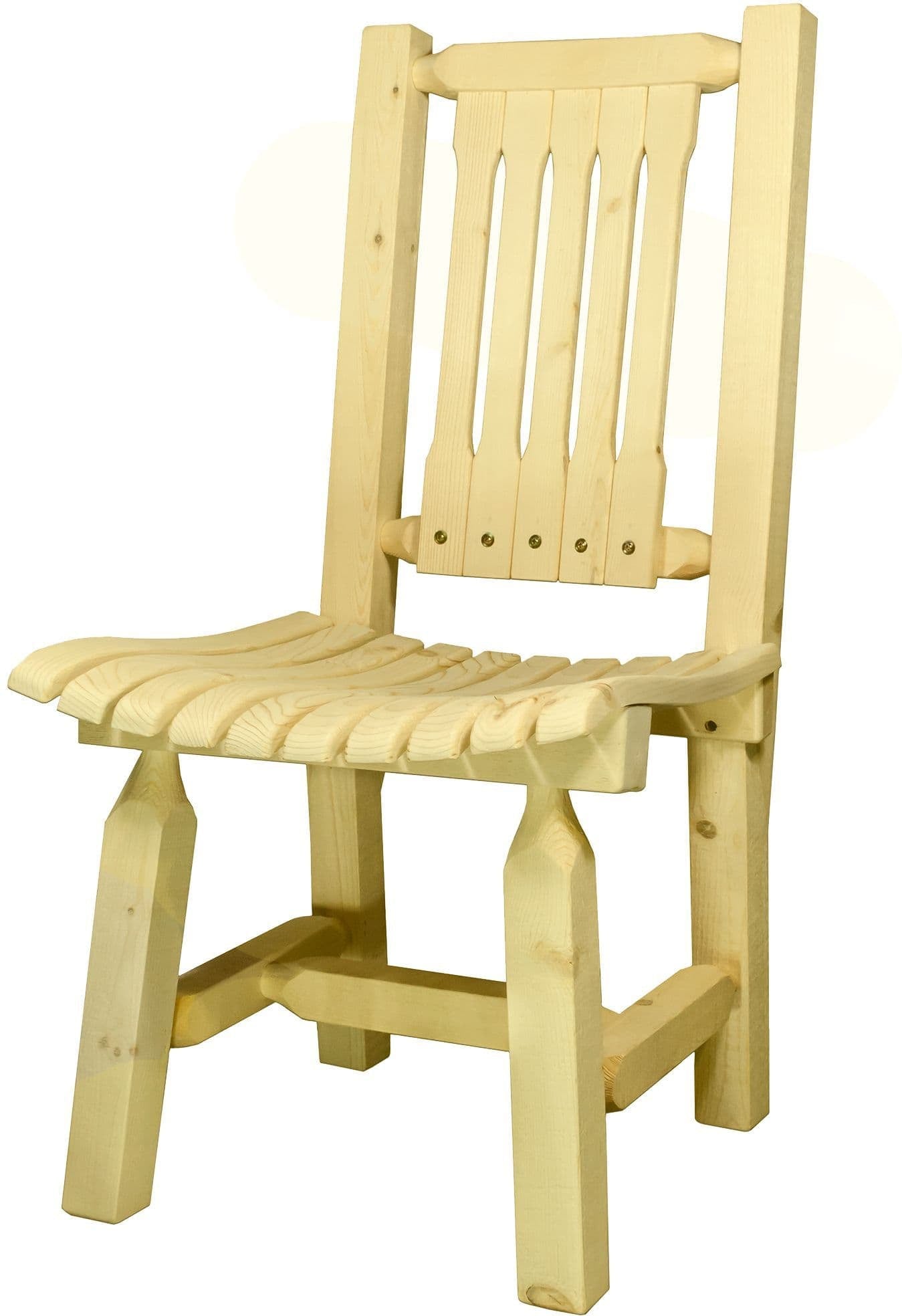 Montana Woodworks Homestead Kollektion Patio Stuhl