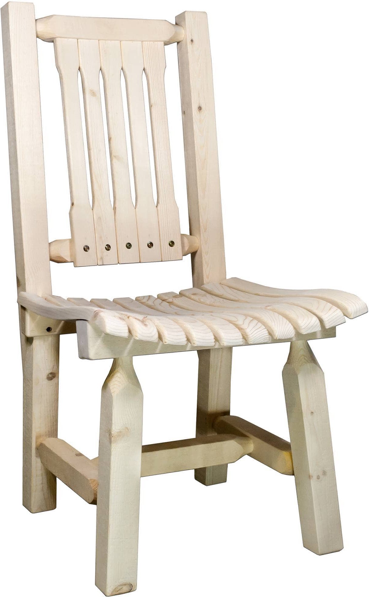Montana Woodworks Homestead Kollektion Patio Stuhl