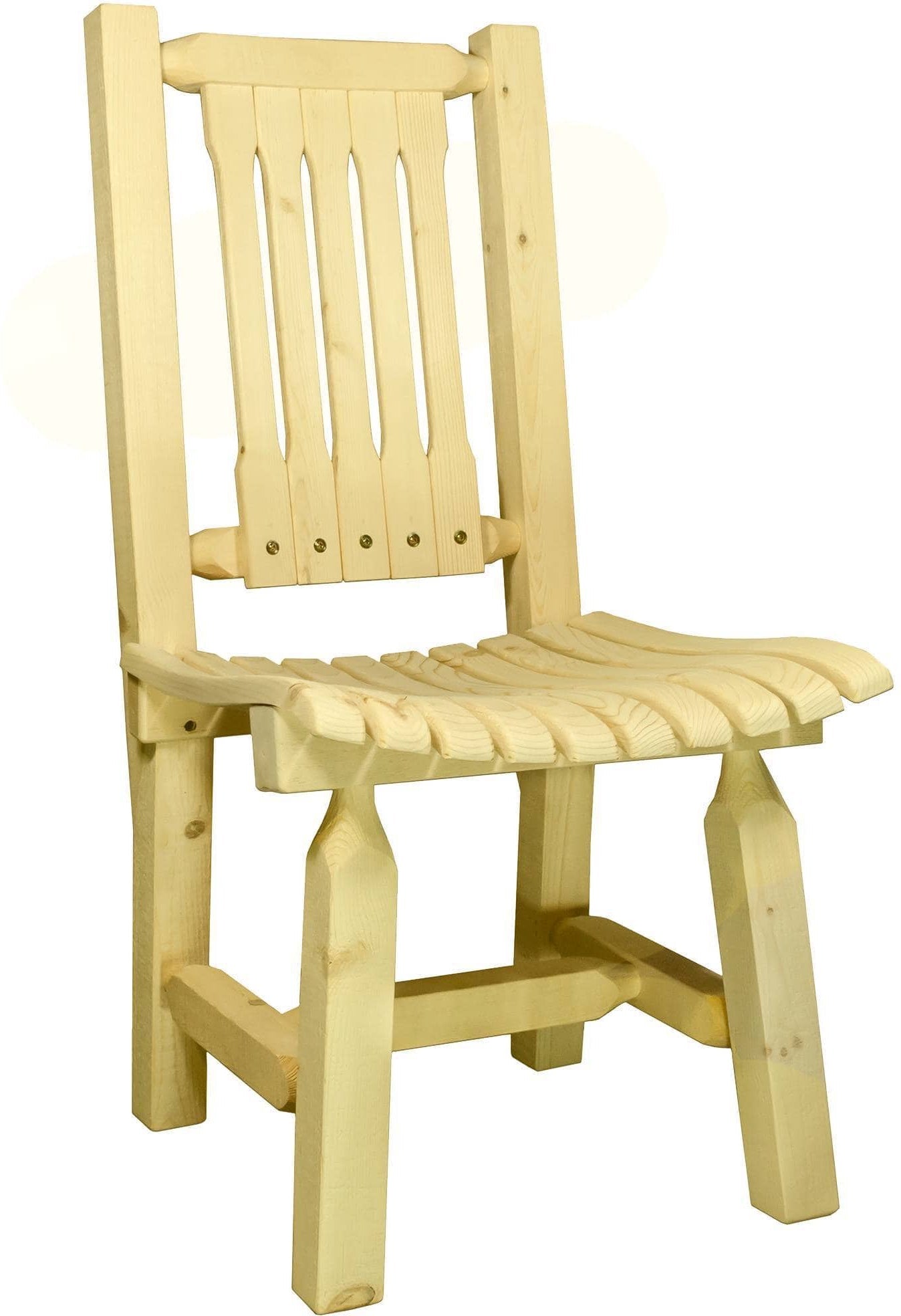 Montana Woodworks Homestead Kollektion Patio Stuhl
