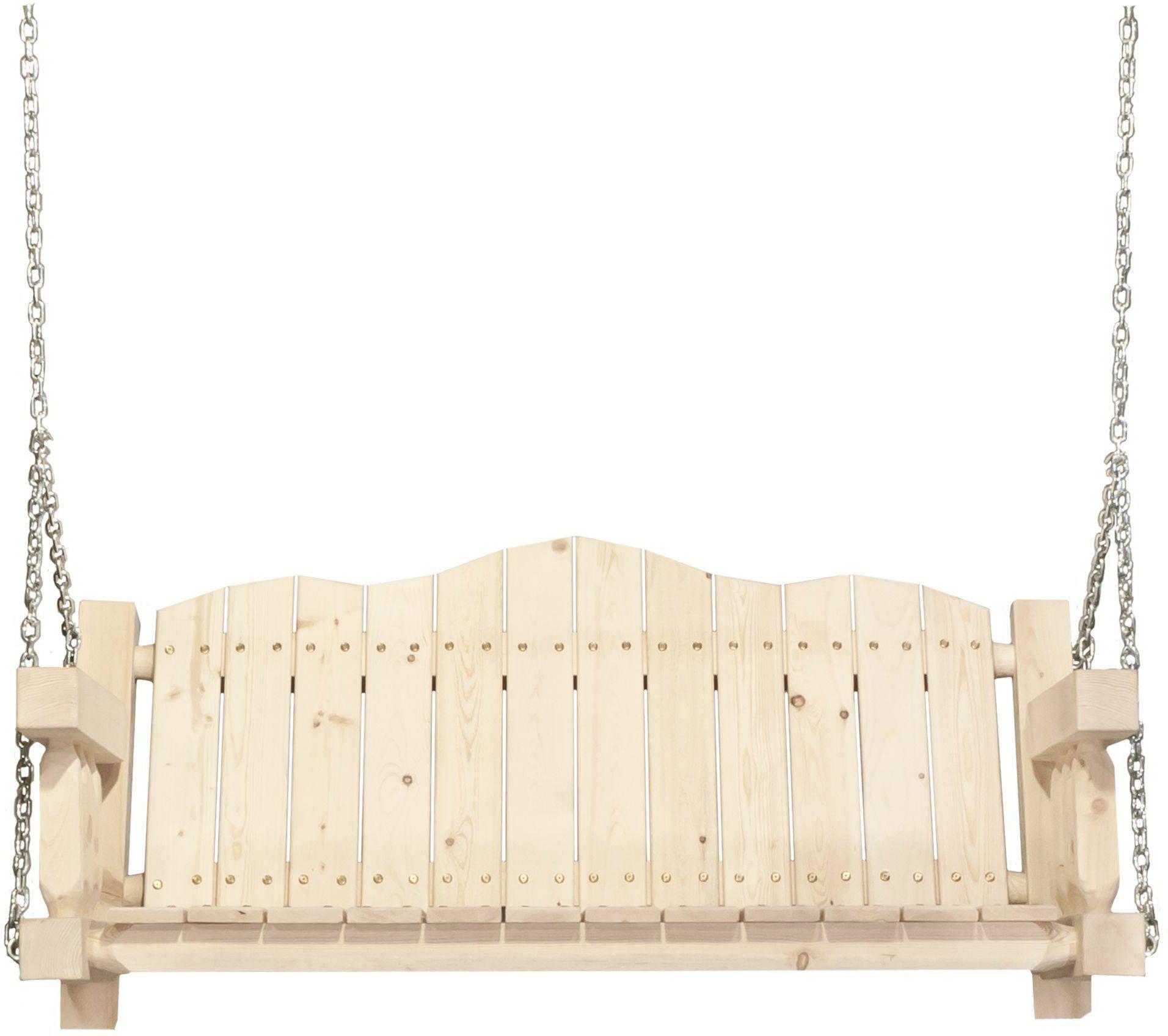 Montana Woodworks Homestead Sammlung Porch Swing