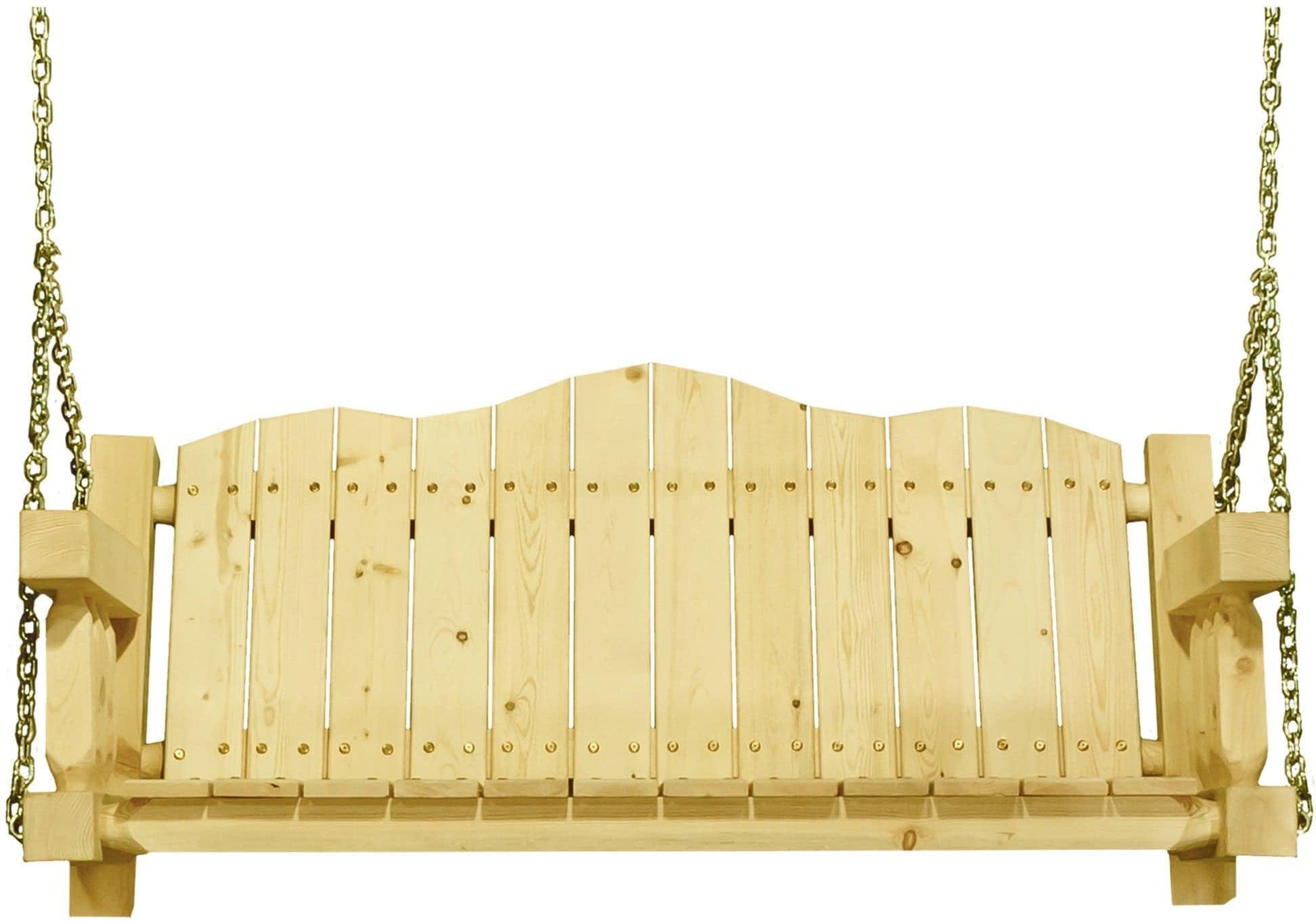 Montana Woodworks Homestead Sammlung Porch Swing