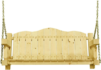 Montana Woodworks Homestead Sammlung Porch Swing
