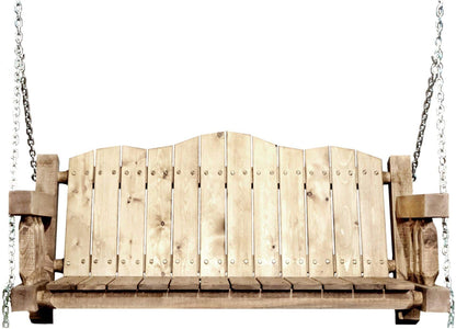 Montana Woodworks Homestead Sammlung Porch Swing