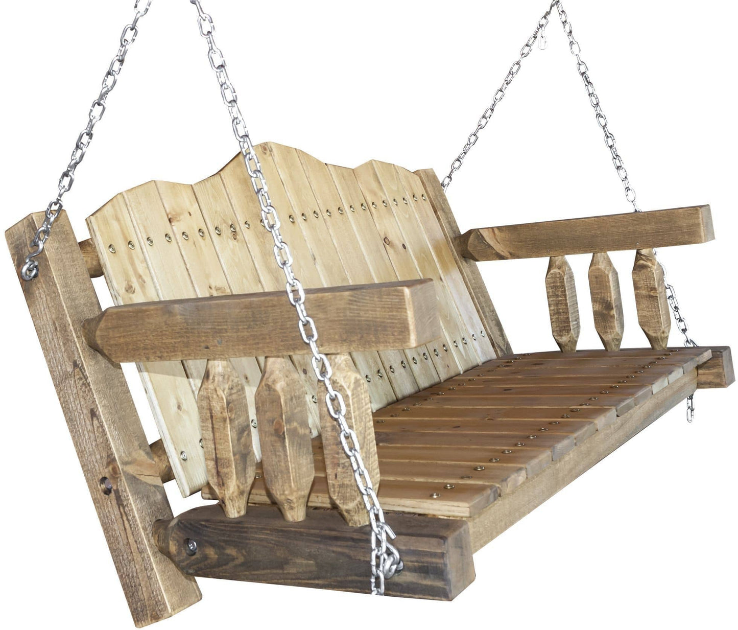 Montana Woodworks Homestead Sammlung Porch Swing