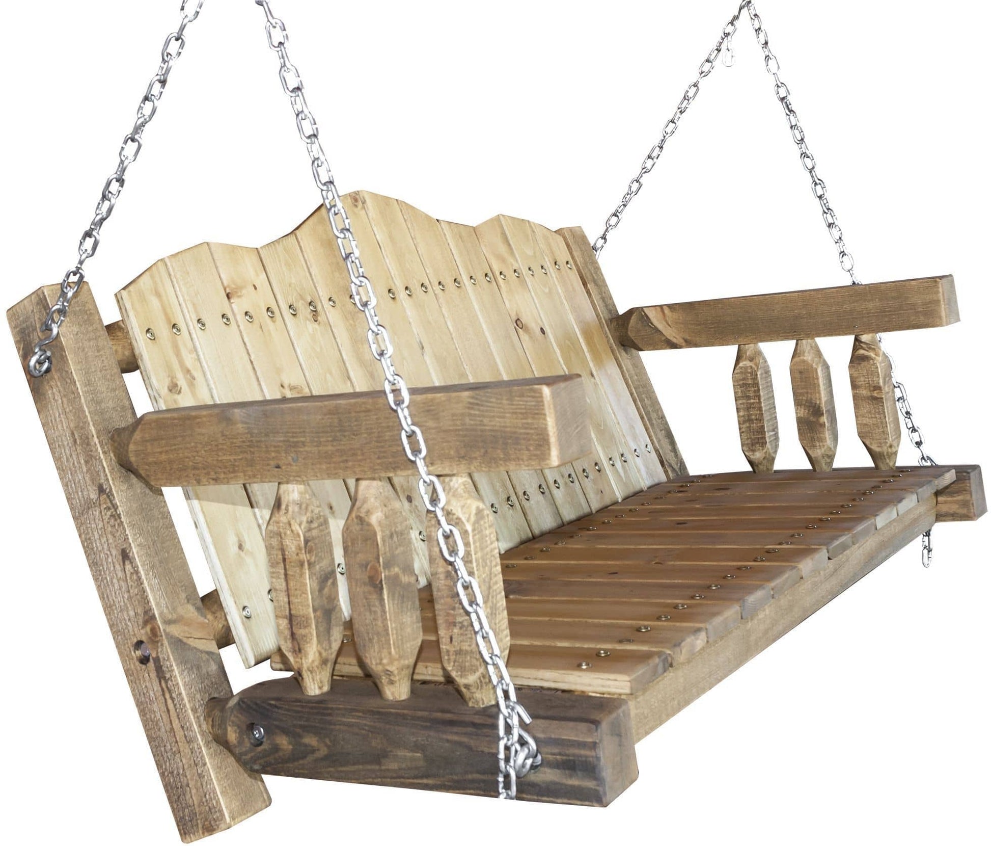 Montana Woodworks Homestead Sammlung Porch Swing