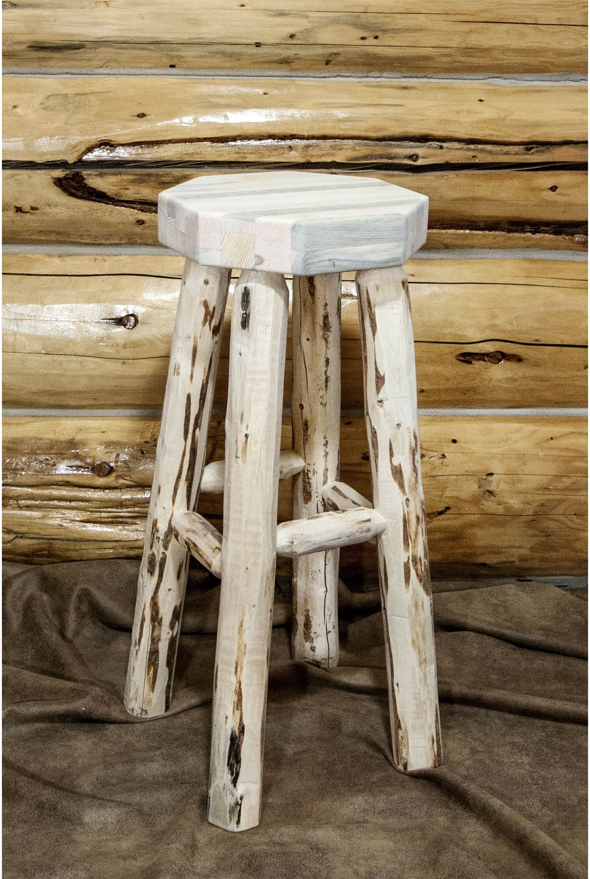 Montana Woodworks Montana Sammlung Backless Barstool