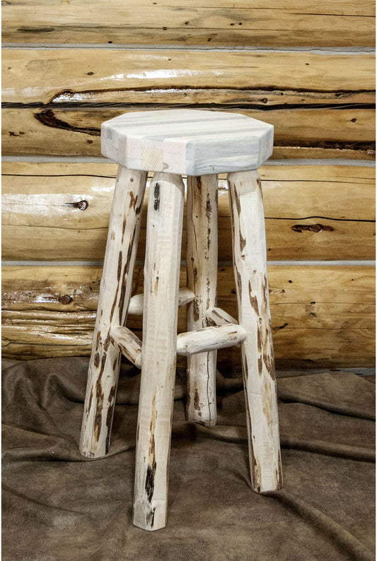 Montana Woodworks Montana Sammlung Backless Barstool