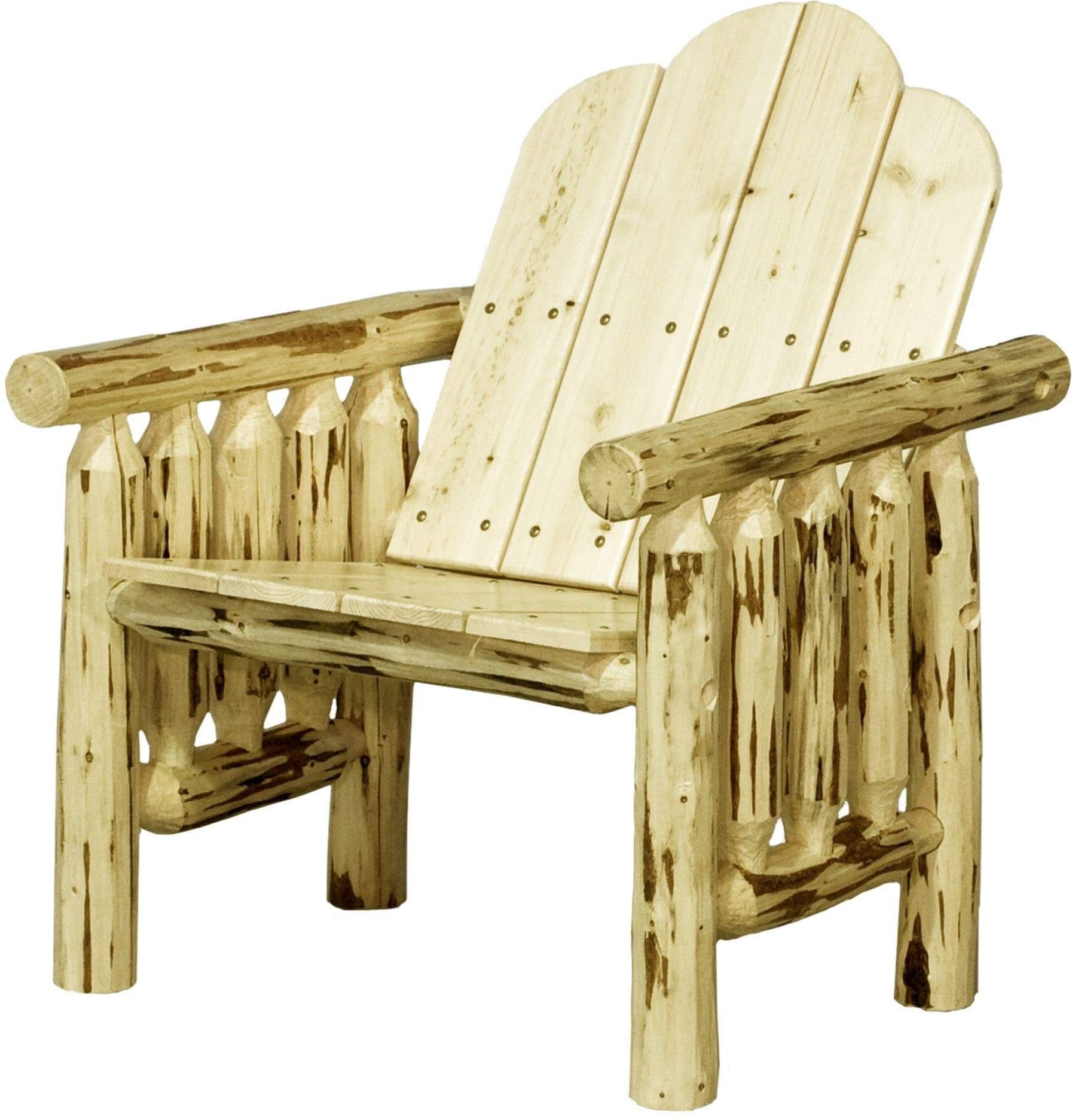 Montana Woodworks Montana Kollektion Deck Stuhl