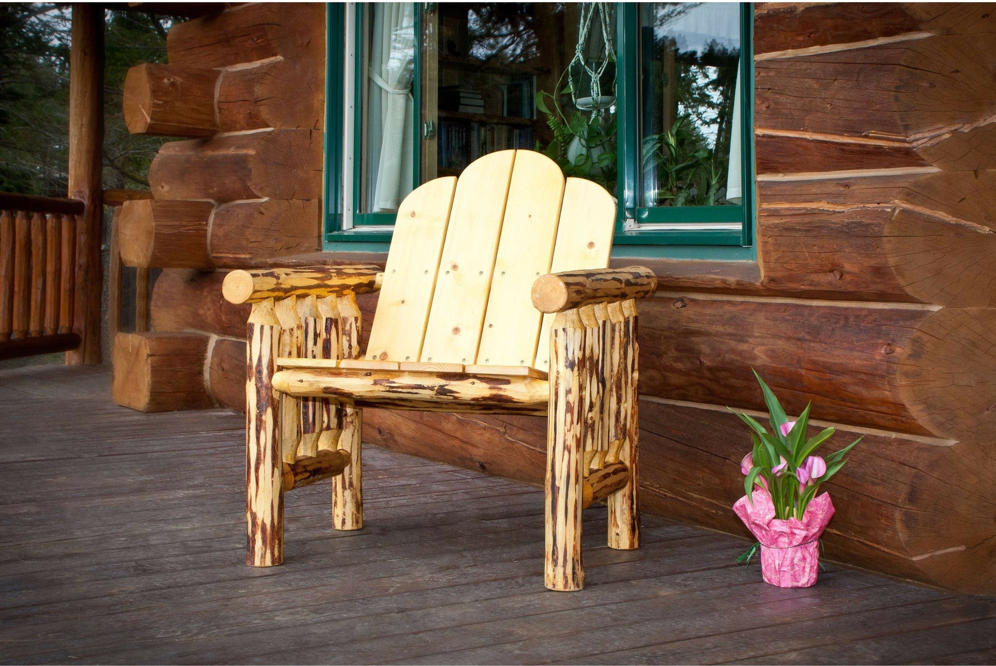 Montana Woodworks Montana Kollektion Deck Stuhl