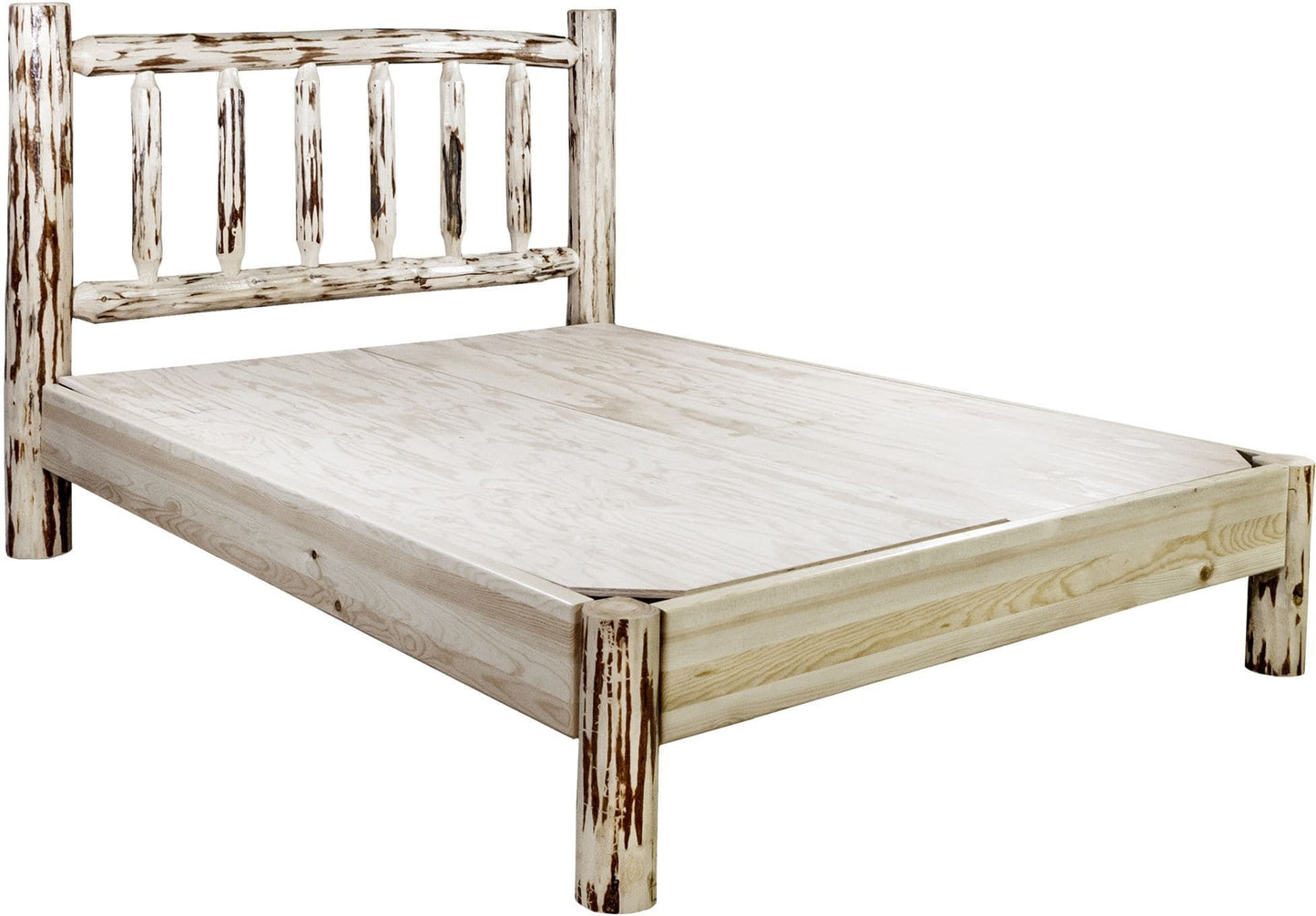 Montana Woodworks Montana Sammlung King Plattform Bett