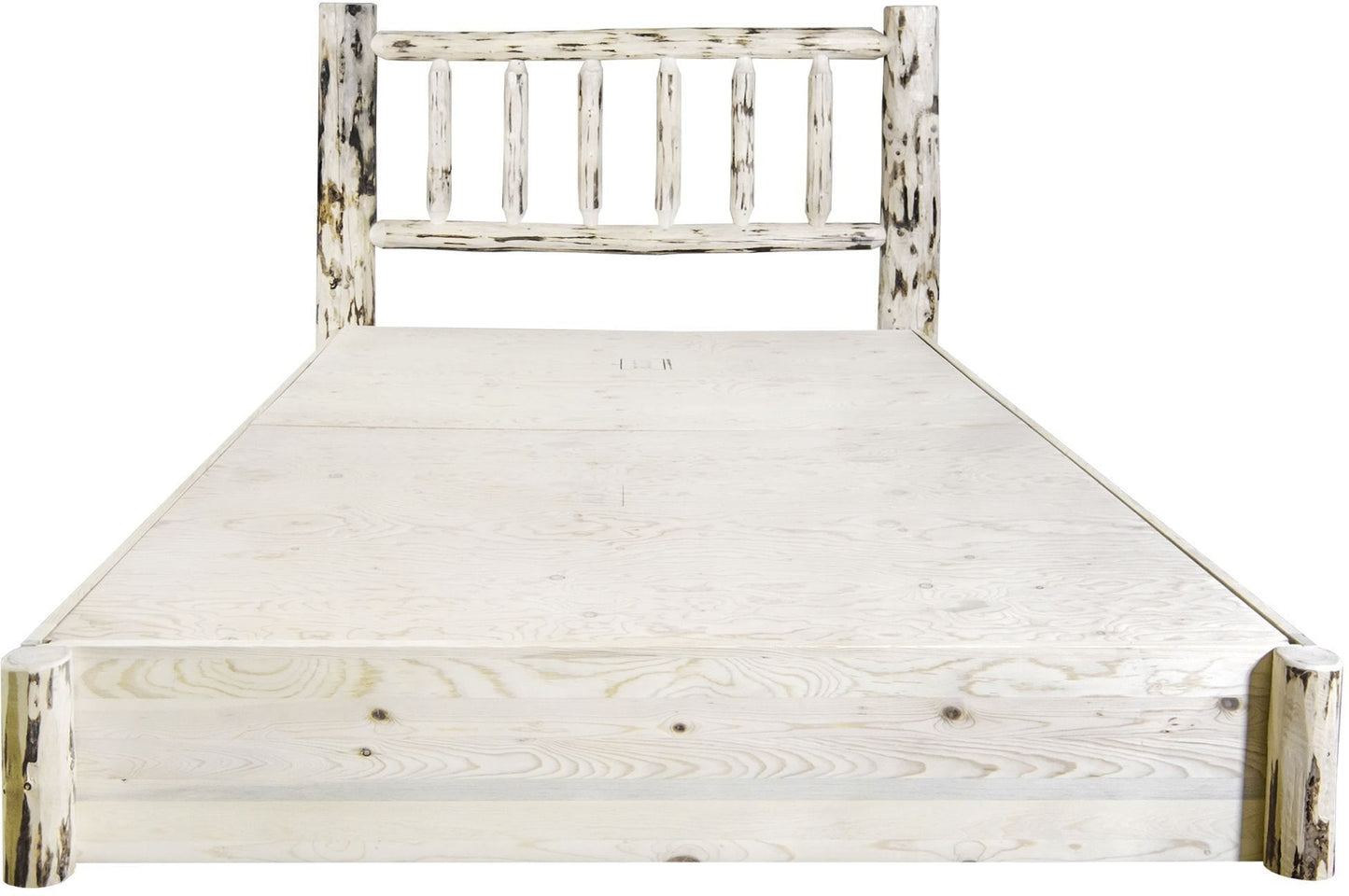 Montana Woodworks Montana Kollektion King Lagerplattform Bett