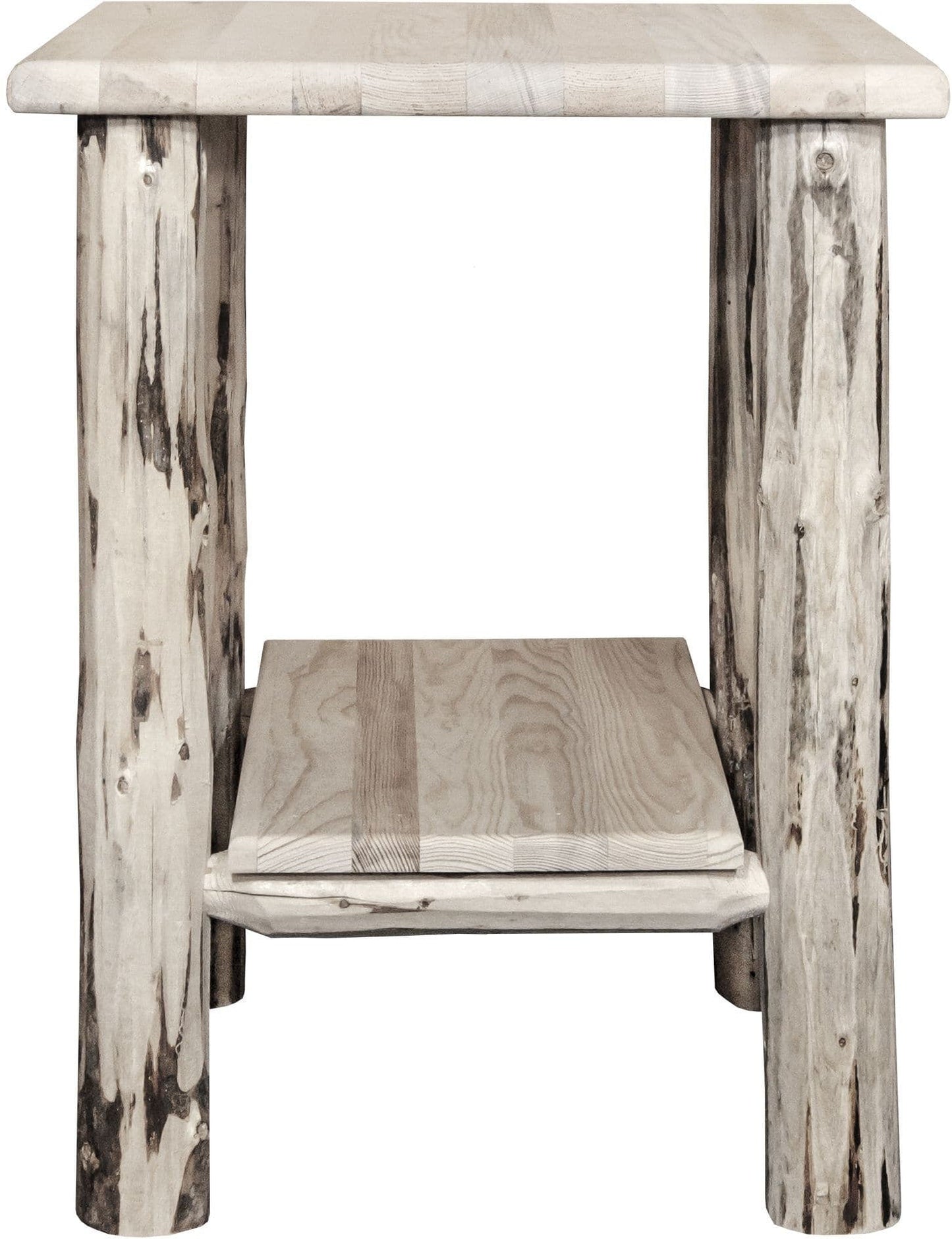 Montana Woodworks Montana Kollektion Nachttisch mit Regal