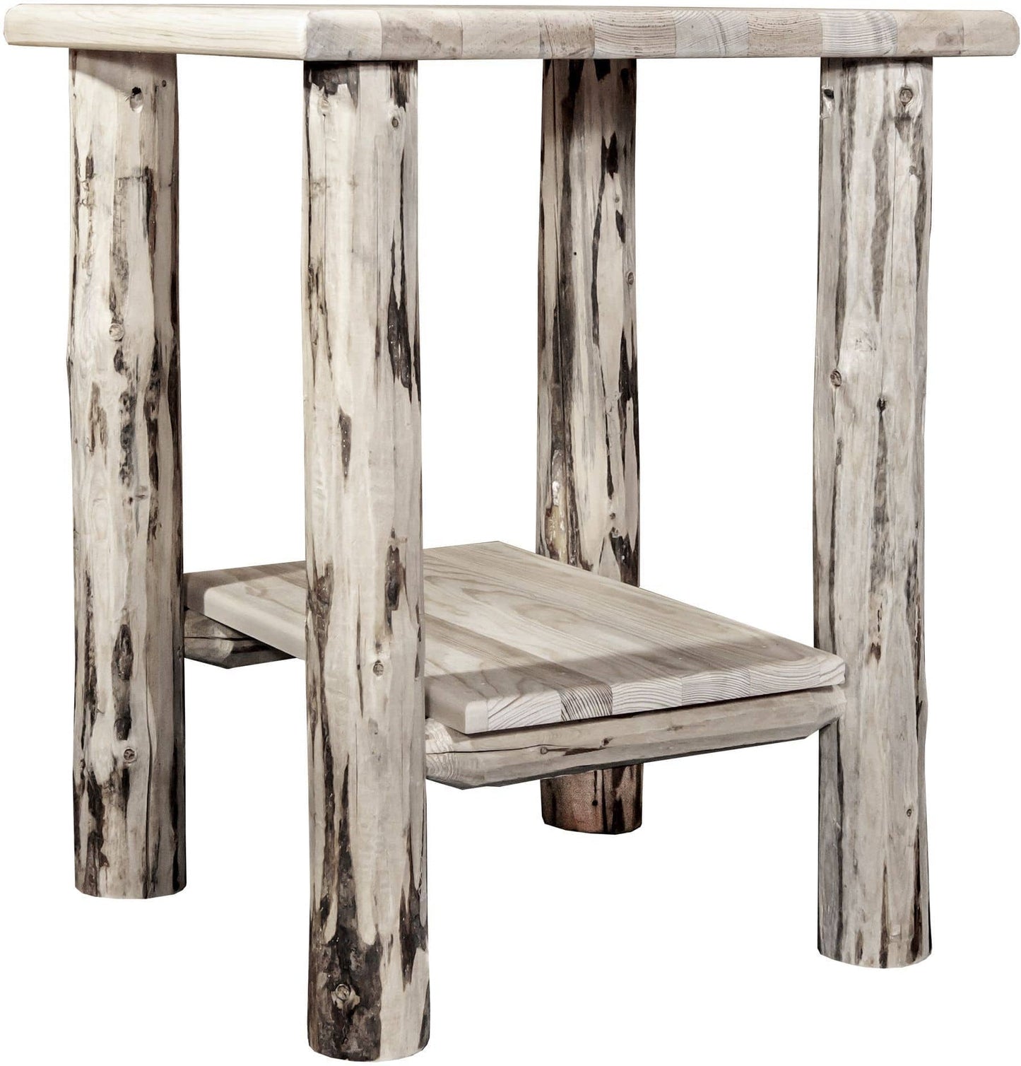 Montana Woodworks Montana Kollektion Nachttisch mit Regal