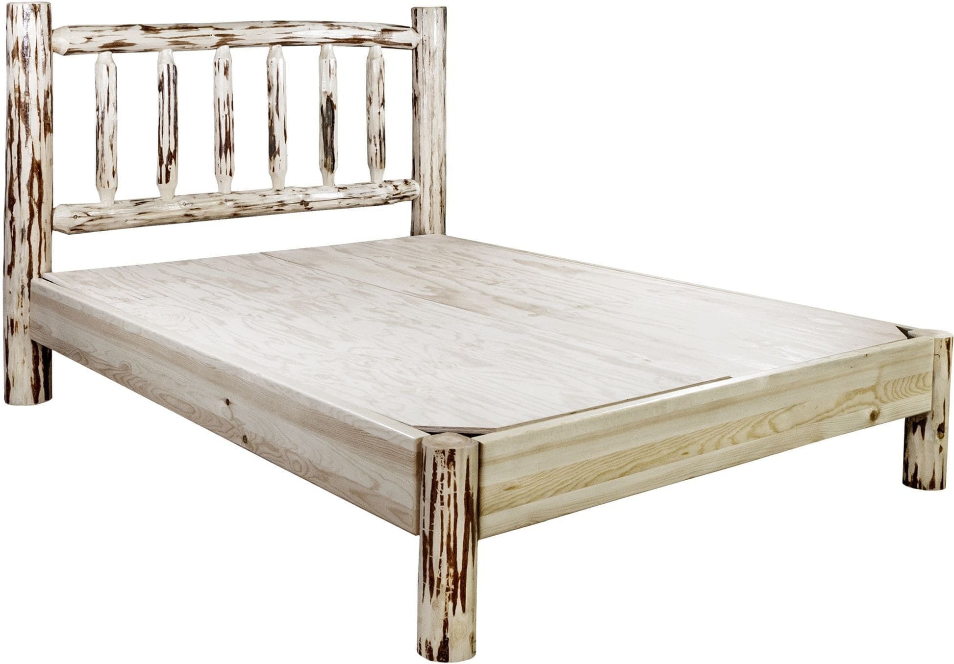 Montana Woodworks Montana Sammlung Queen Platform Bett