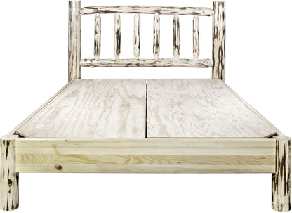 Montana Woodworks Montana Sammlung Queen Platform Bett