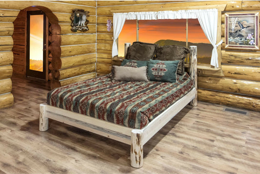 Montana Woodworks Montana Sammlung Queen Platform Bett
