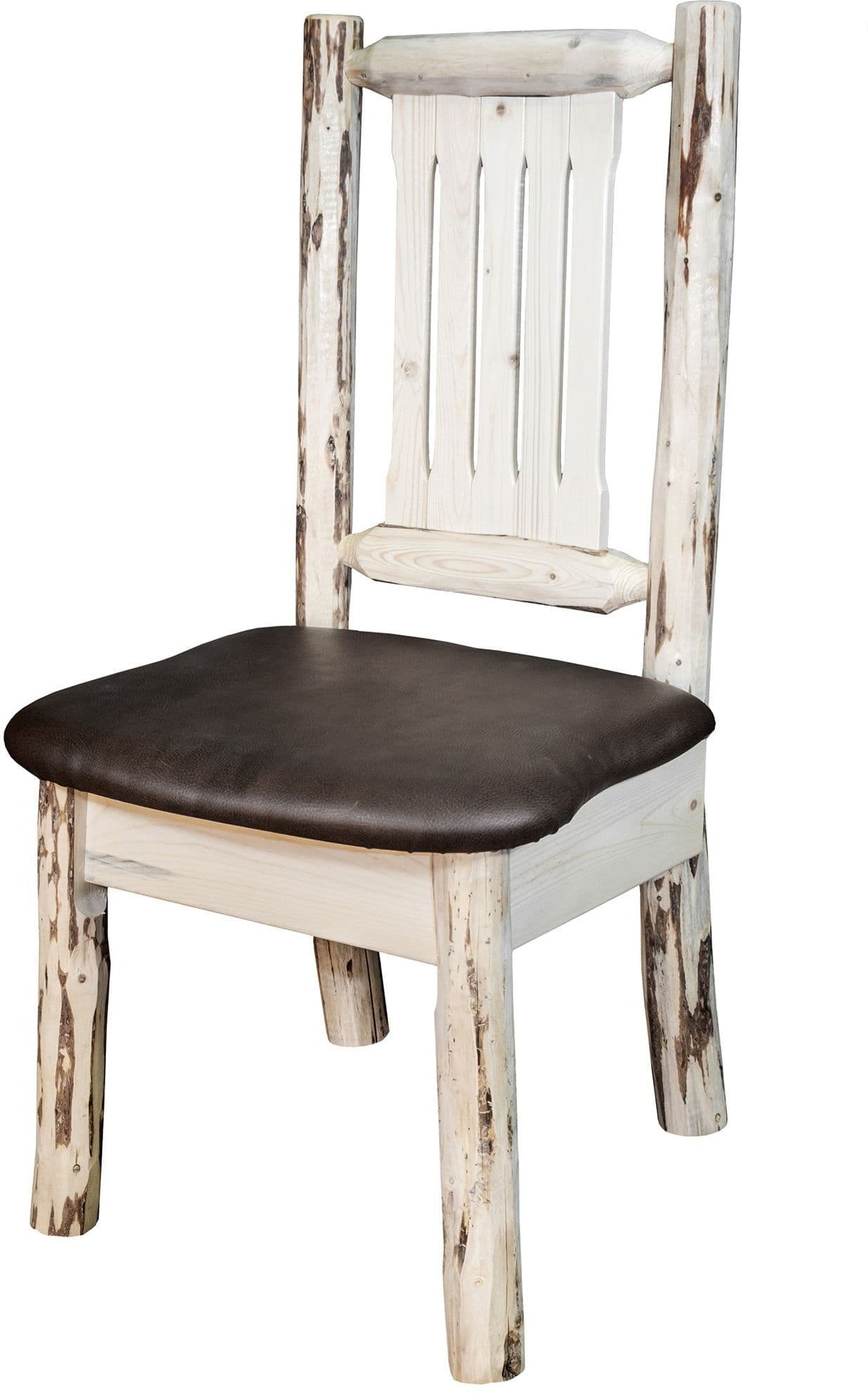 Montana Woodworks Montana Kollektion Beistellstuhl mit Polstersitz