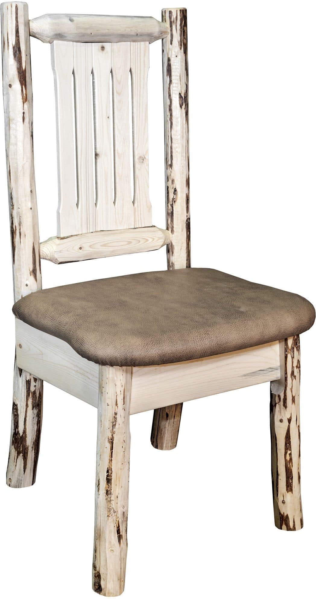 Montana Woodworks Montana Kollektion Beistellstuhl mit Polstersitz