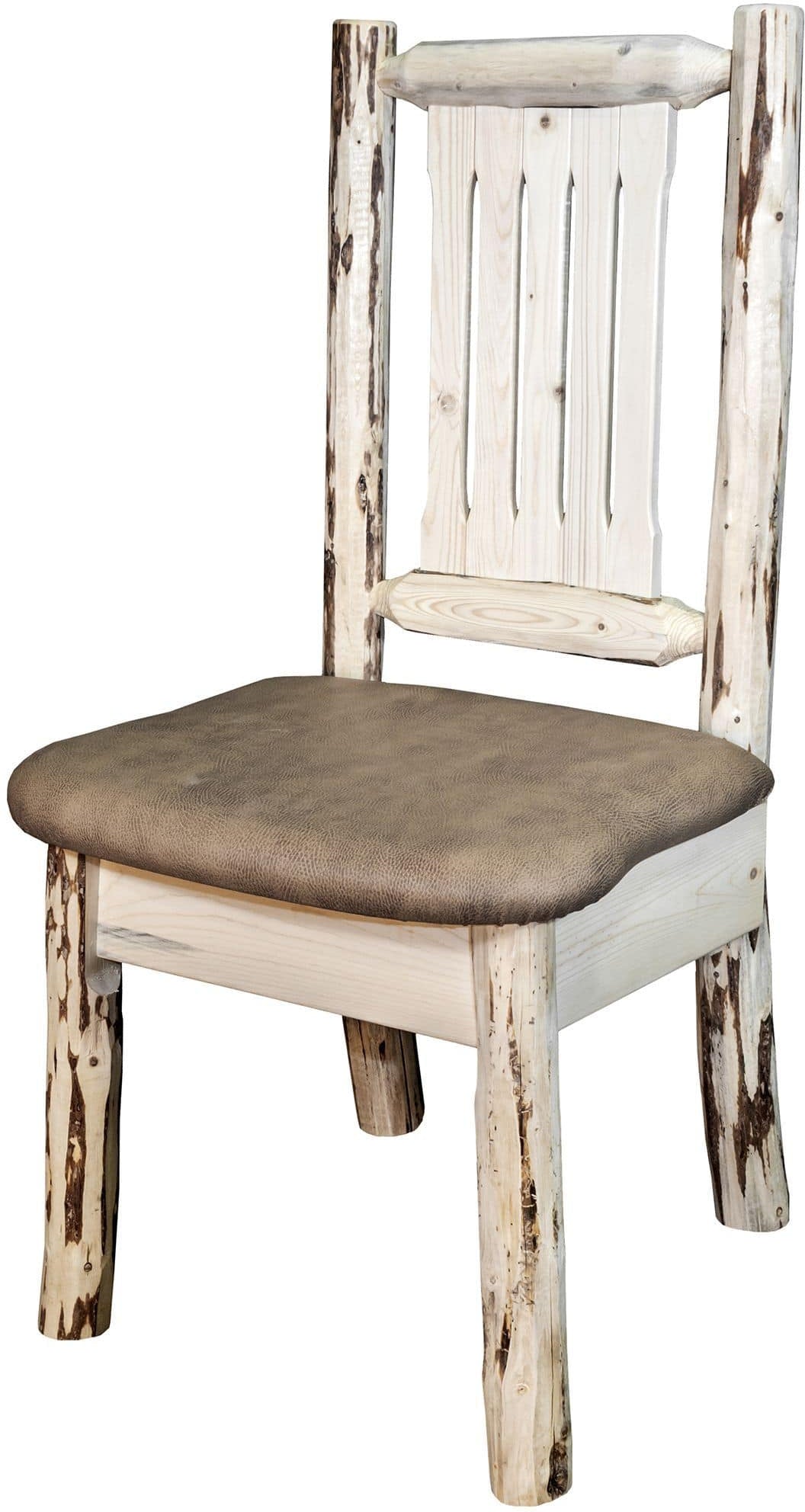 Montana Woodworks Montana Kollektion Beistellstuhl mit Polstersitz