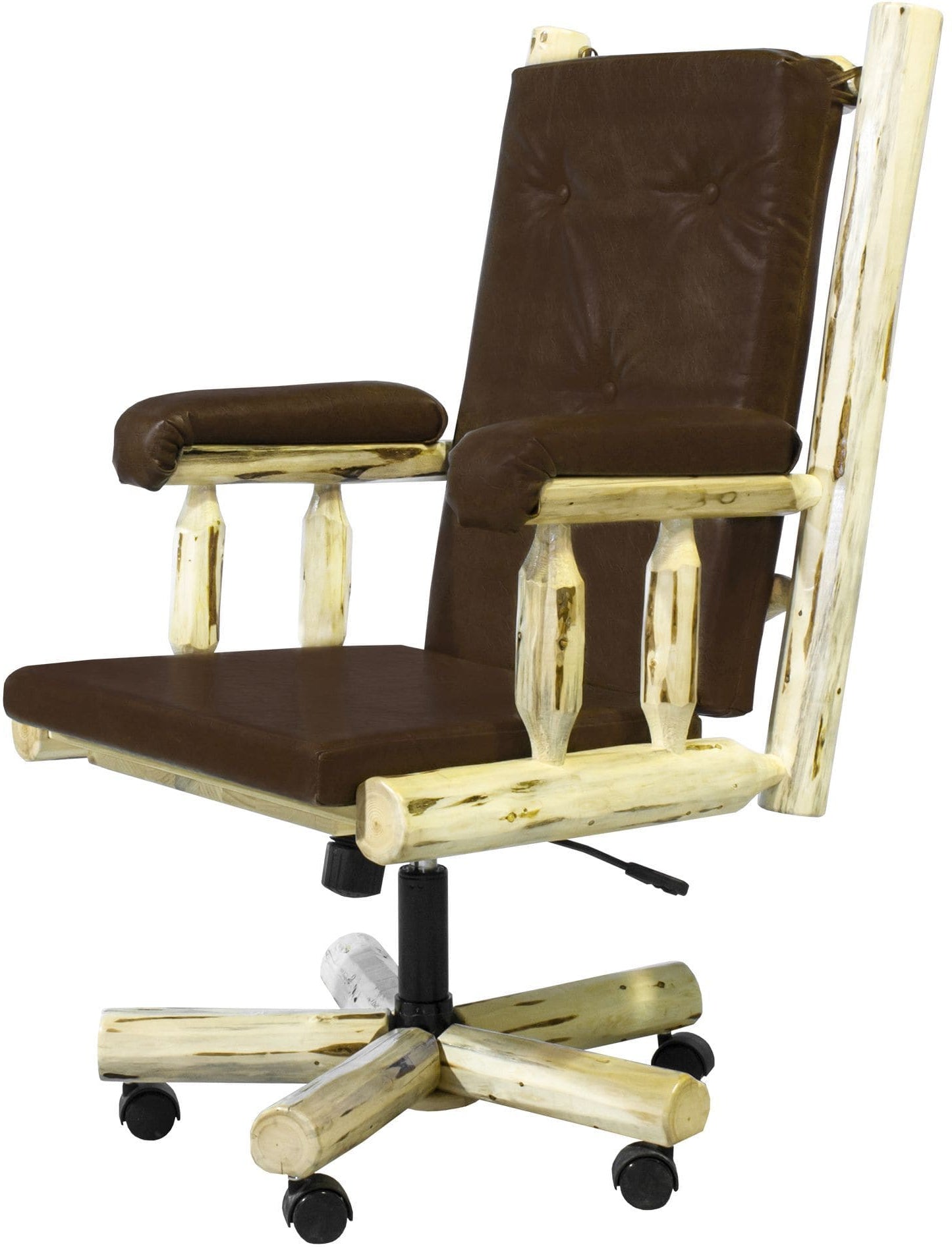Montana Woodworks Montana Kollektion Polster Bürostuhl