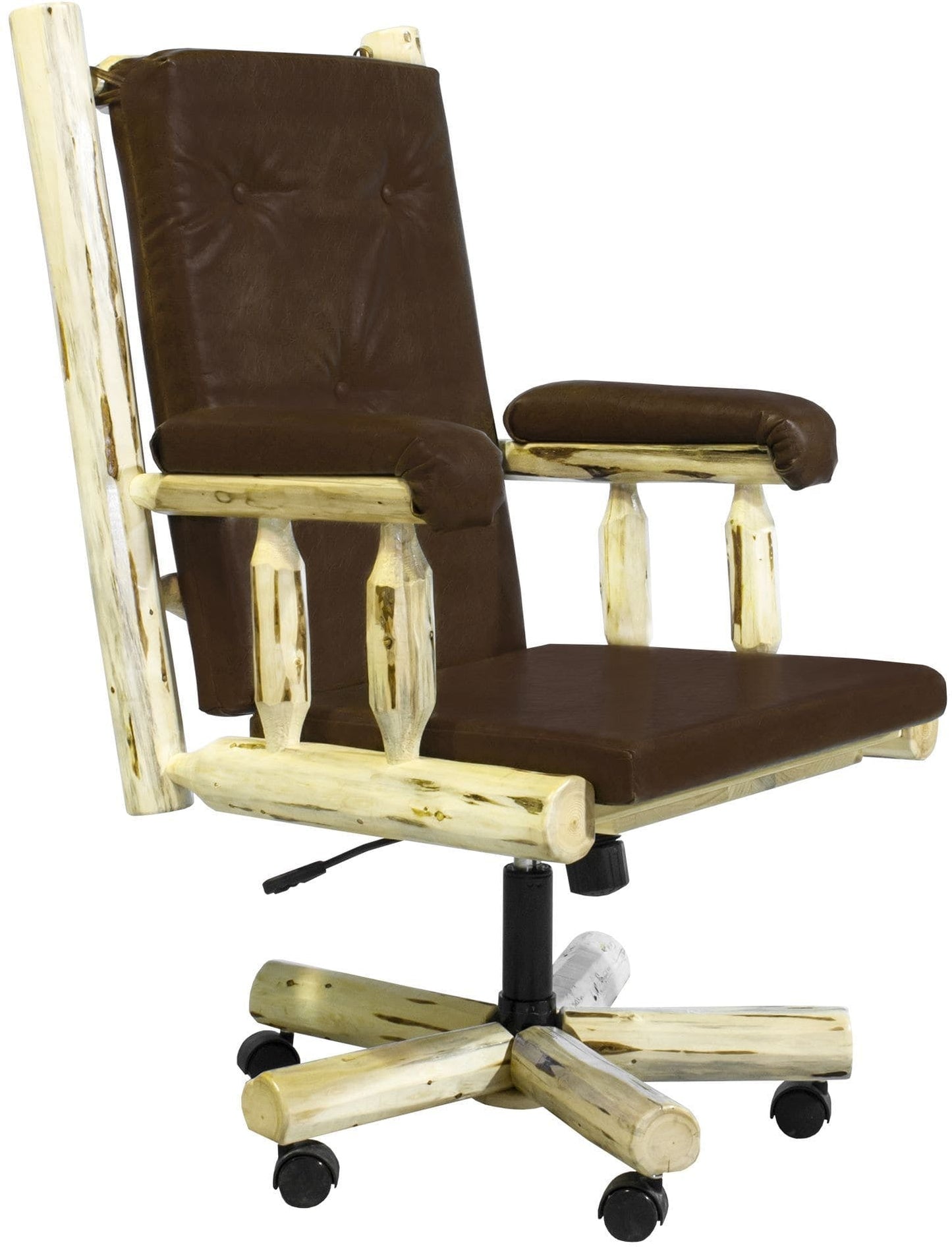 Montana Woodworks Montana Kollektion Polster Bürostuhl