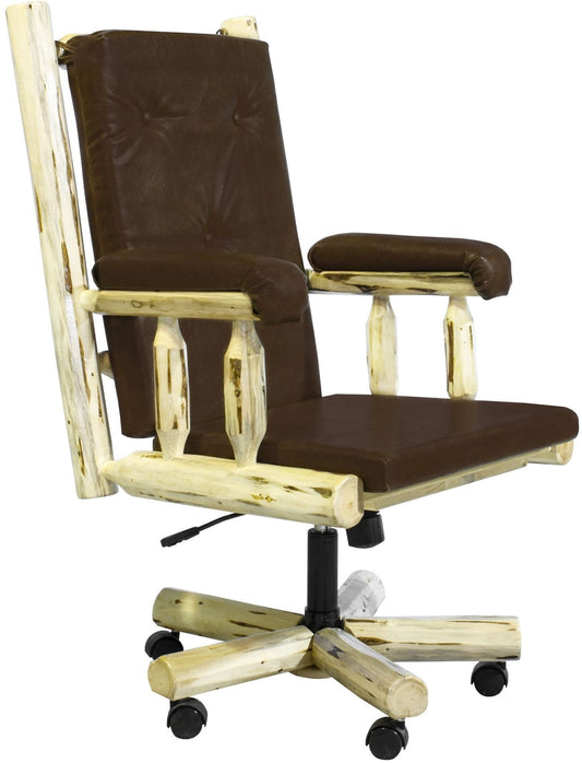 Montana Woodworks Montana Kollektion Polster Bürostuhl