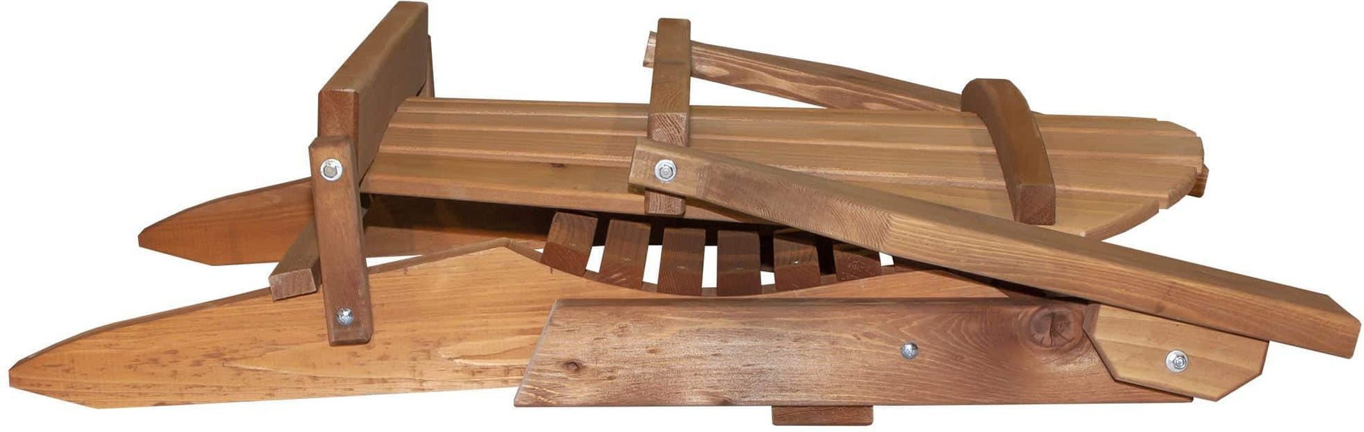 Montana Woodworks Western Rot Cedar Adirondack Stuhl
