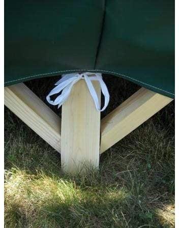 Moon Valley Rustic 56' Round Picknick Tischbedeckung