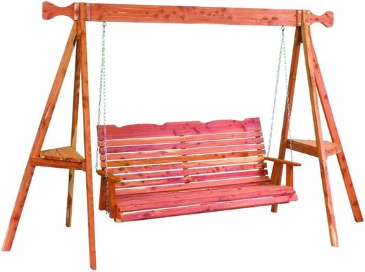 Naturrasen & Patio 3 Person Swing